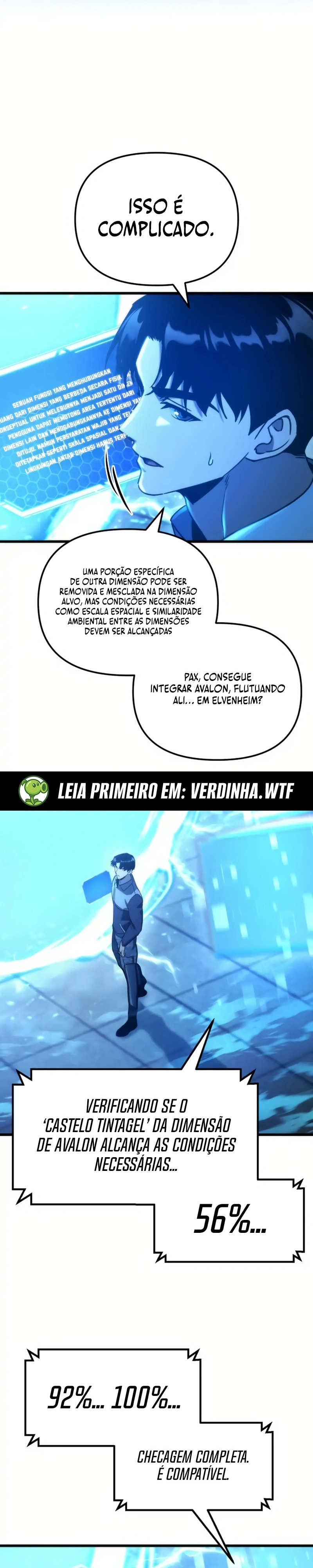 Escondendo um Centro Logístico no Apocalipse Capítulo 97 Página 24