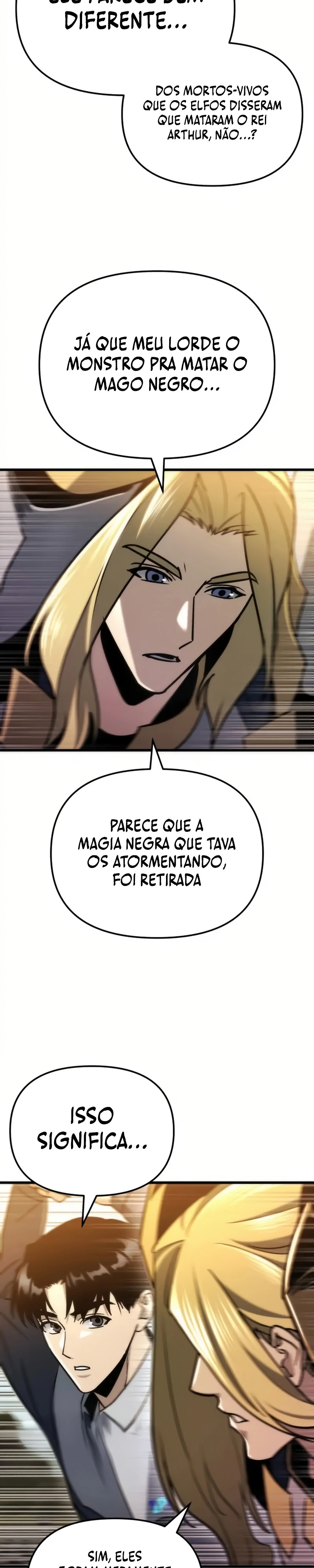Escondendo um Centro Logístico no Apocalipse Capítulo 97 Página 30