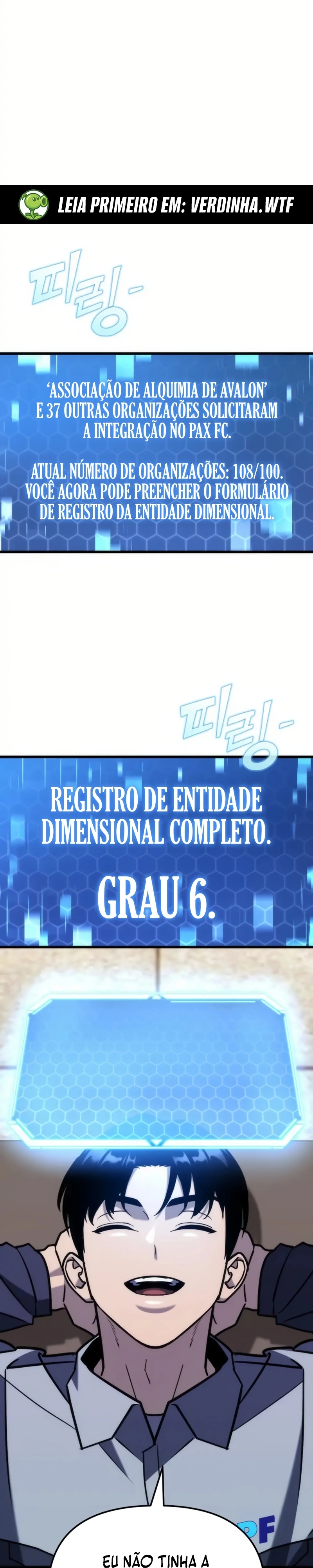 Escondendo um Centro Logístico no Apocalipse Capítulo 97 Página 35