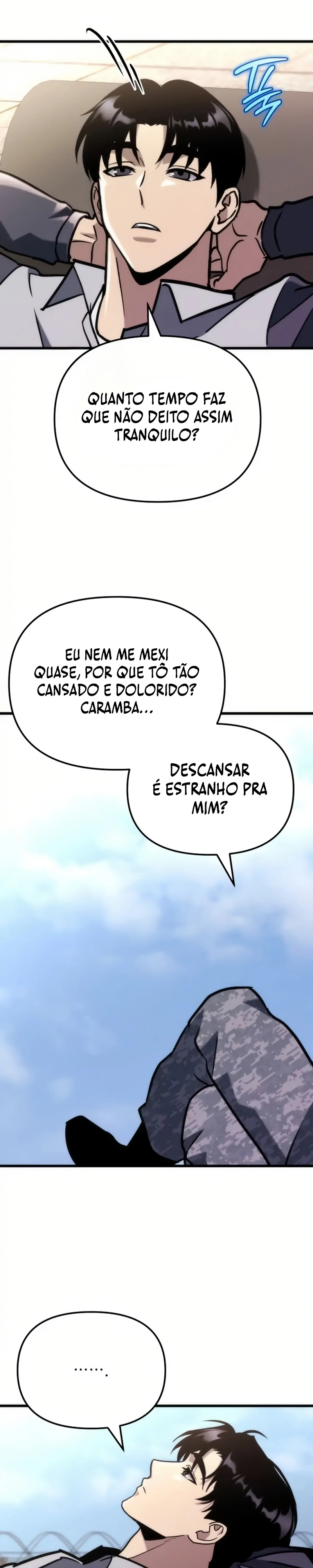 Escondendo um Centro Logístico no Apocalipse Capítulo 97 Página 40
