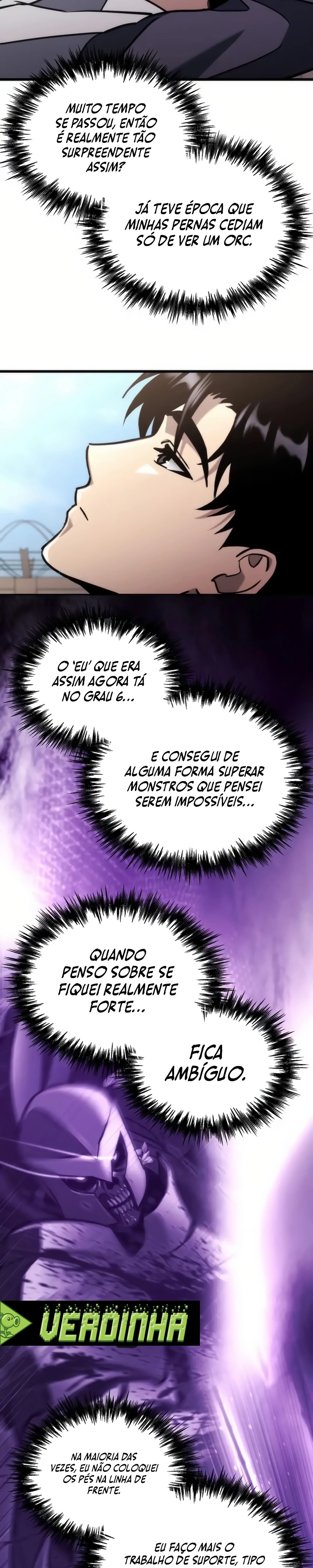 Escondendo um Centro Logístico no Apocalipse Capítulo 97 Página 41