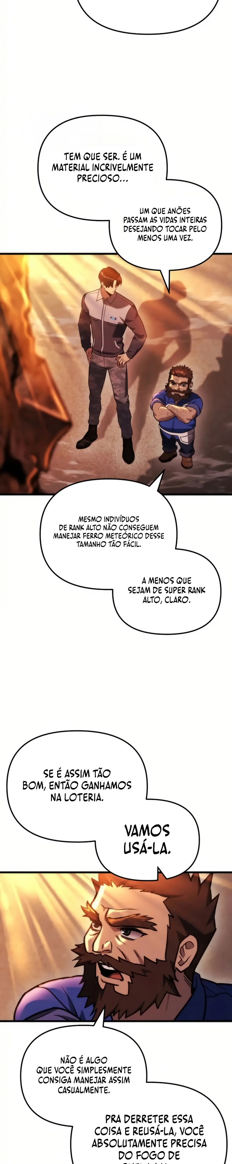 Escondendo um Centro Logístico no Apocalipse Capítulo 97 Página 57