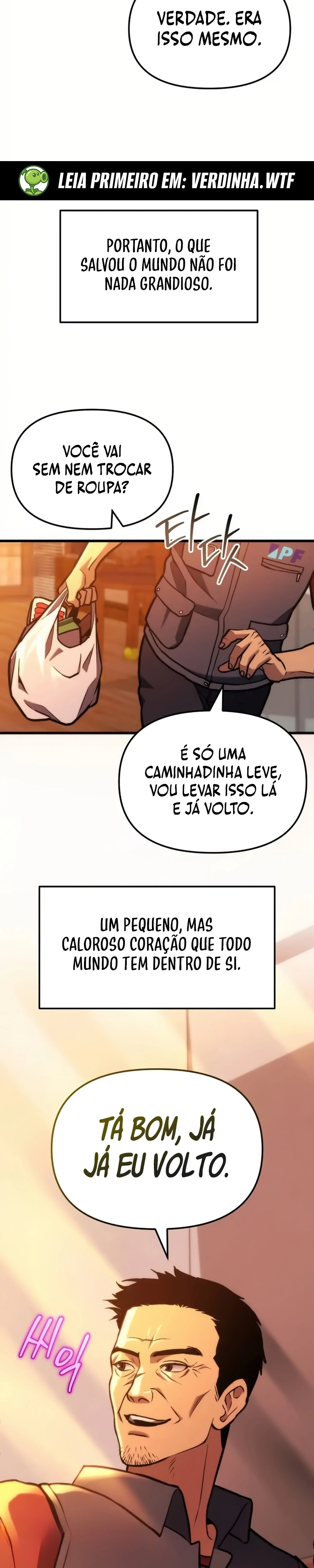 Escondendo um Centro Logístico no Apocalipse Capítulo 97 Página 54