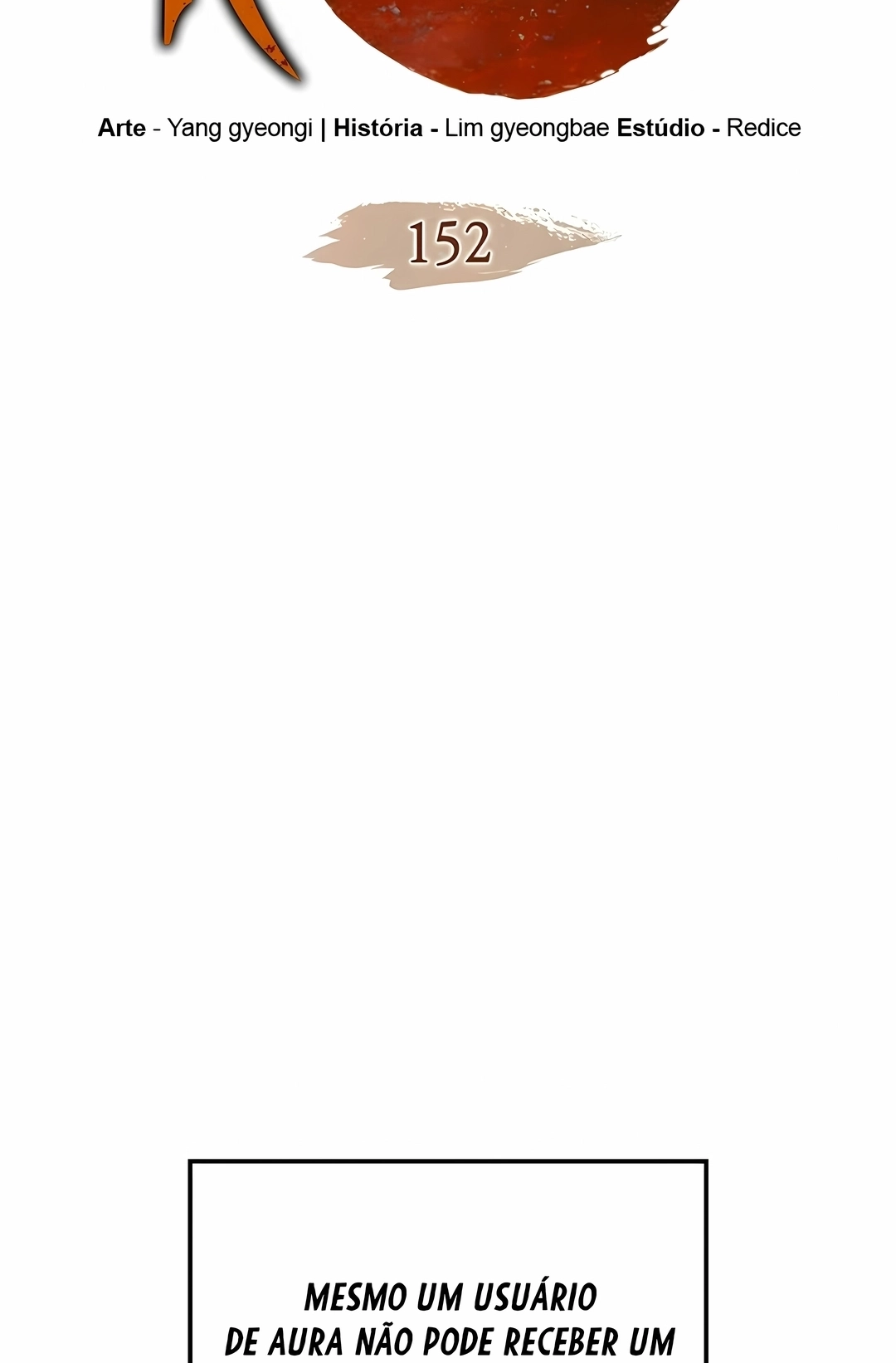 O Retorno do Rei do Punho Capítulo 152 Página 2