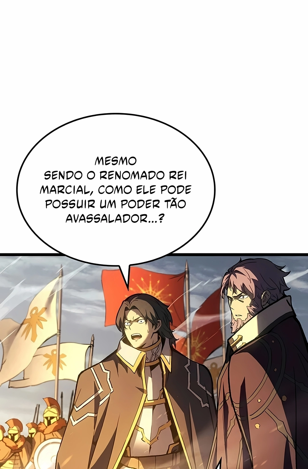 O Retorno do Rei do Punho Capítulo 152 Página 8