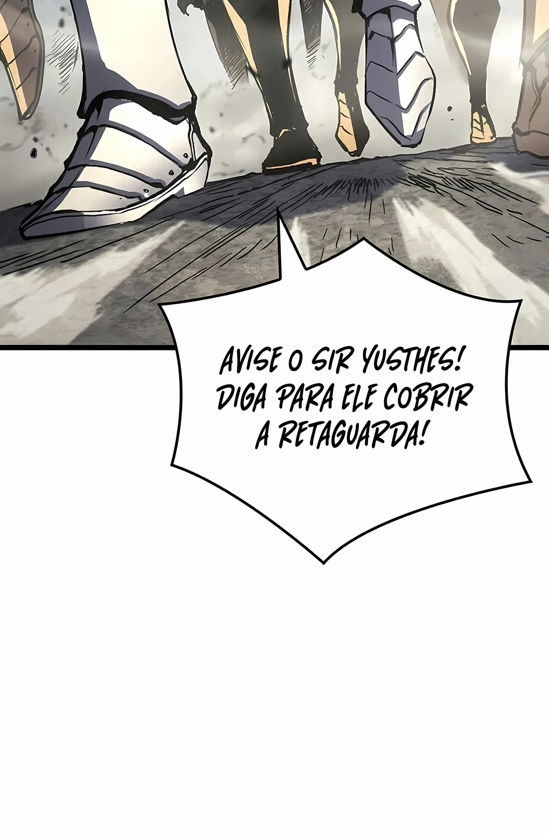 O Retorno do Rei do Punho Capítulo 152 Página 16