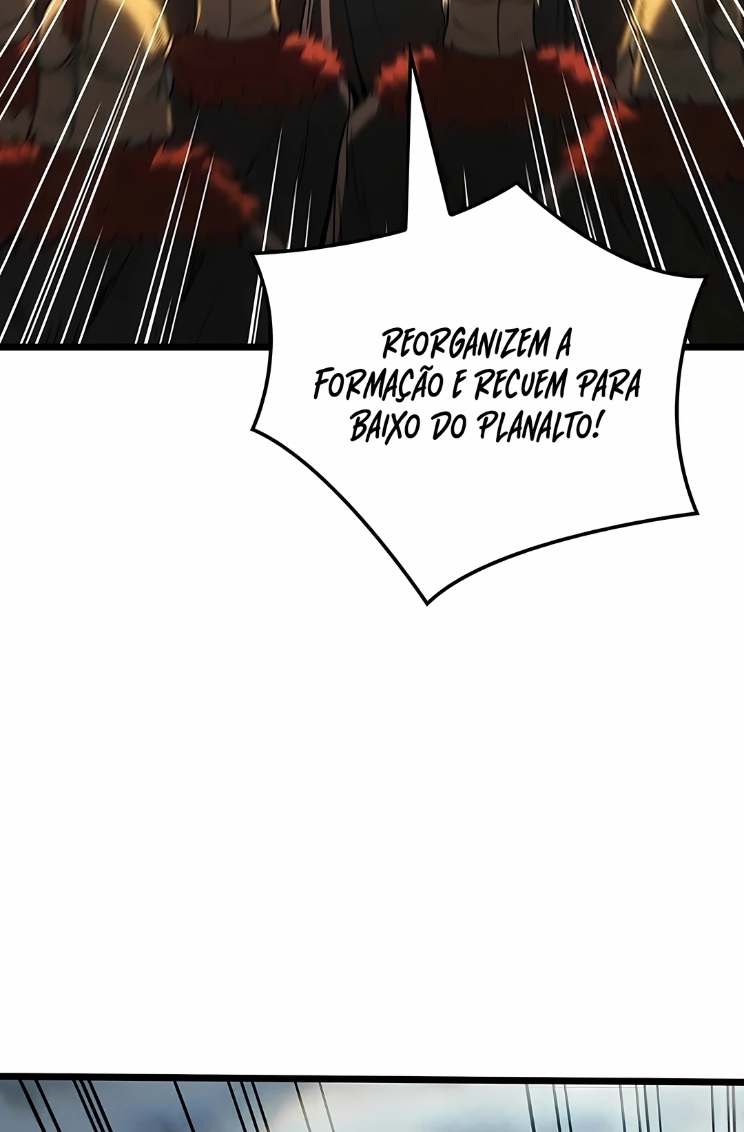 O Retorno do Rei do Punho Capítulo 152 Página 18