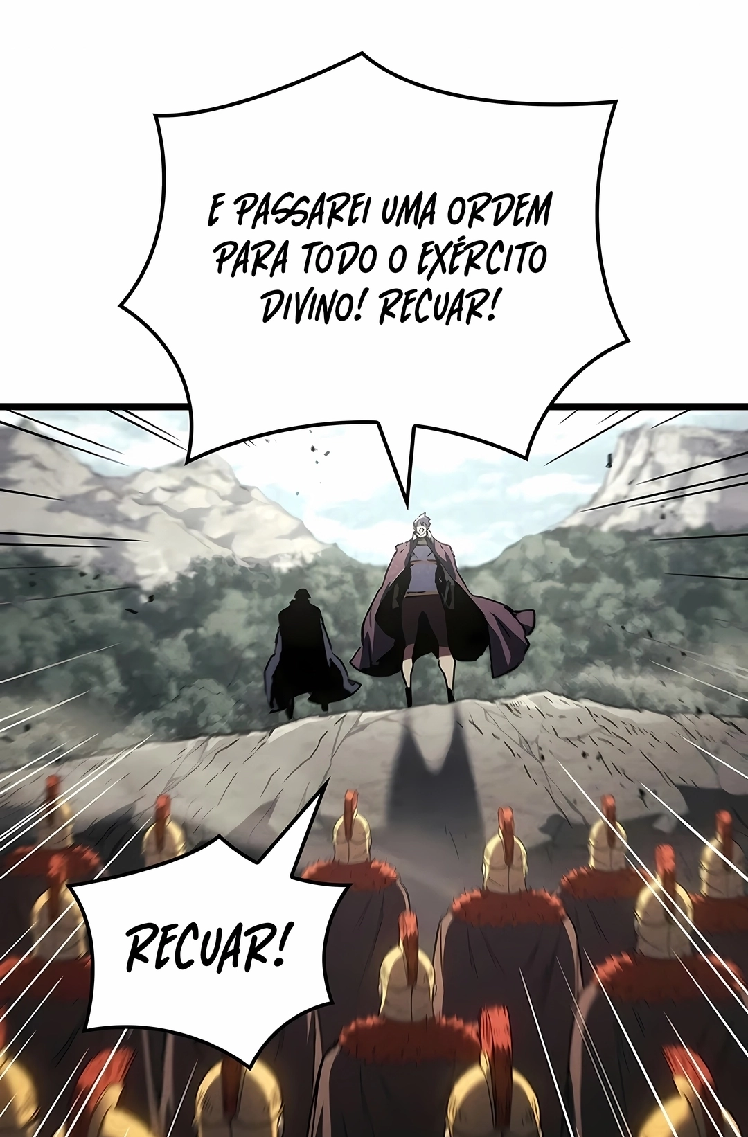 O Retorno do Rei do Punho Capítulo 152 Página 17