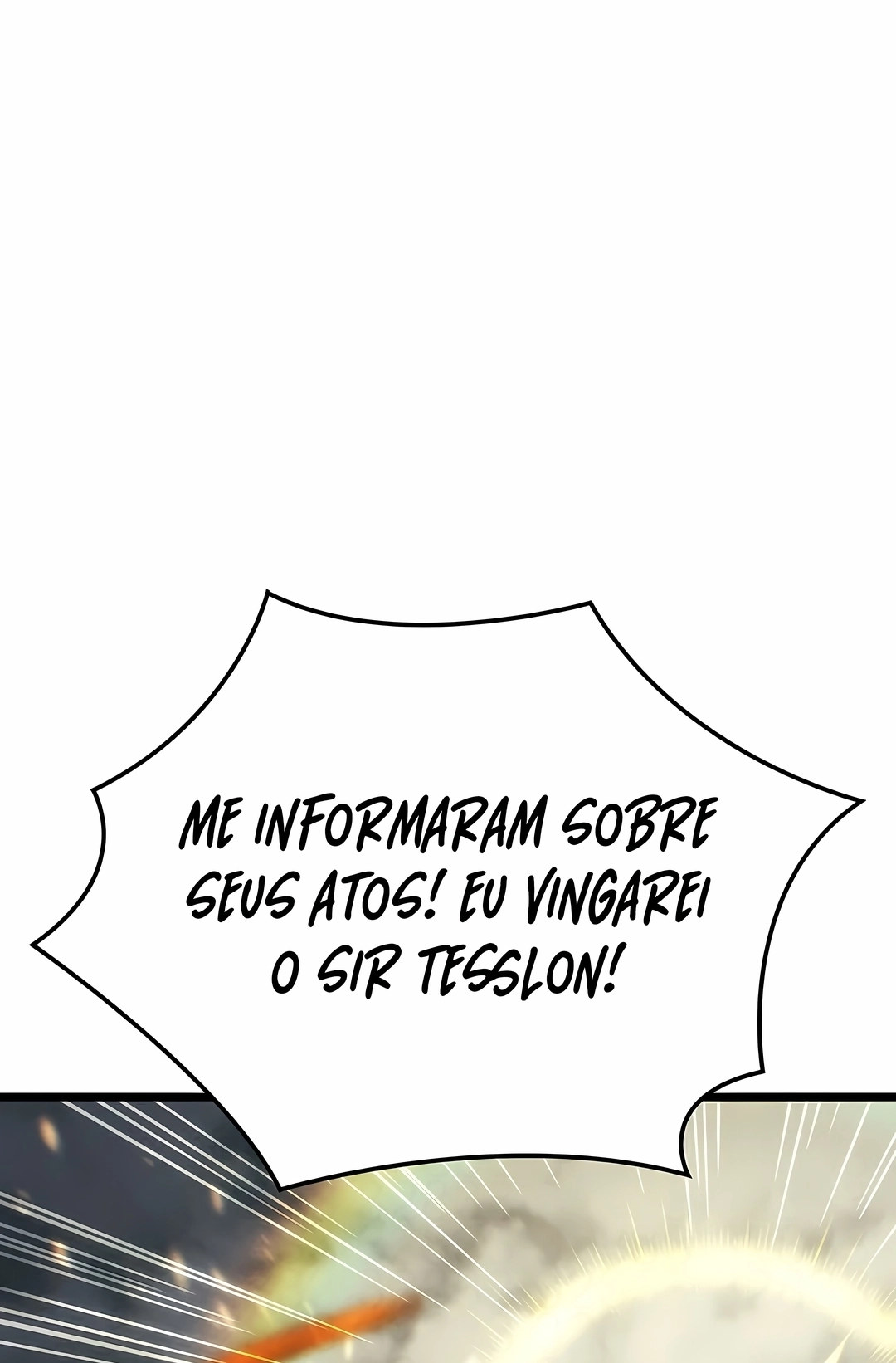 O Retorno do Rei do Punho Capítulo 152 Página 28