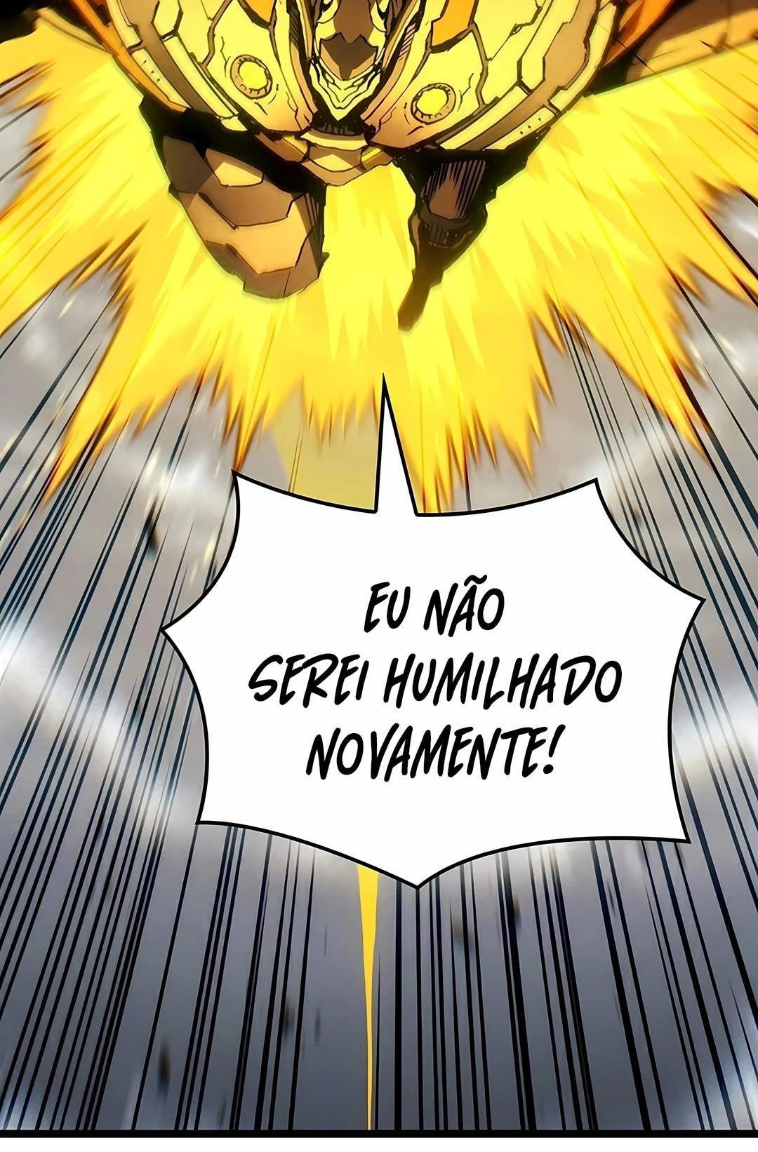 O Retorno do Rei do Punho Capítulo 152 Página 27