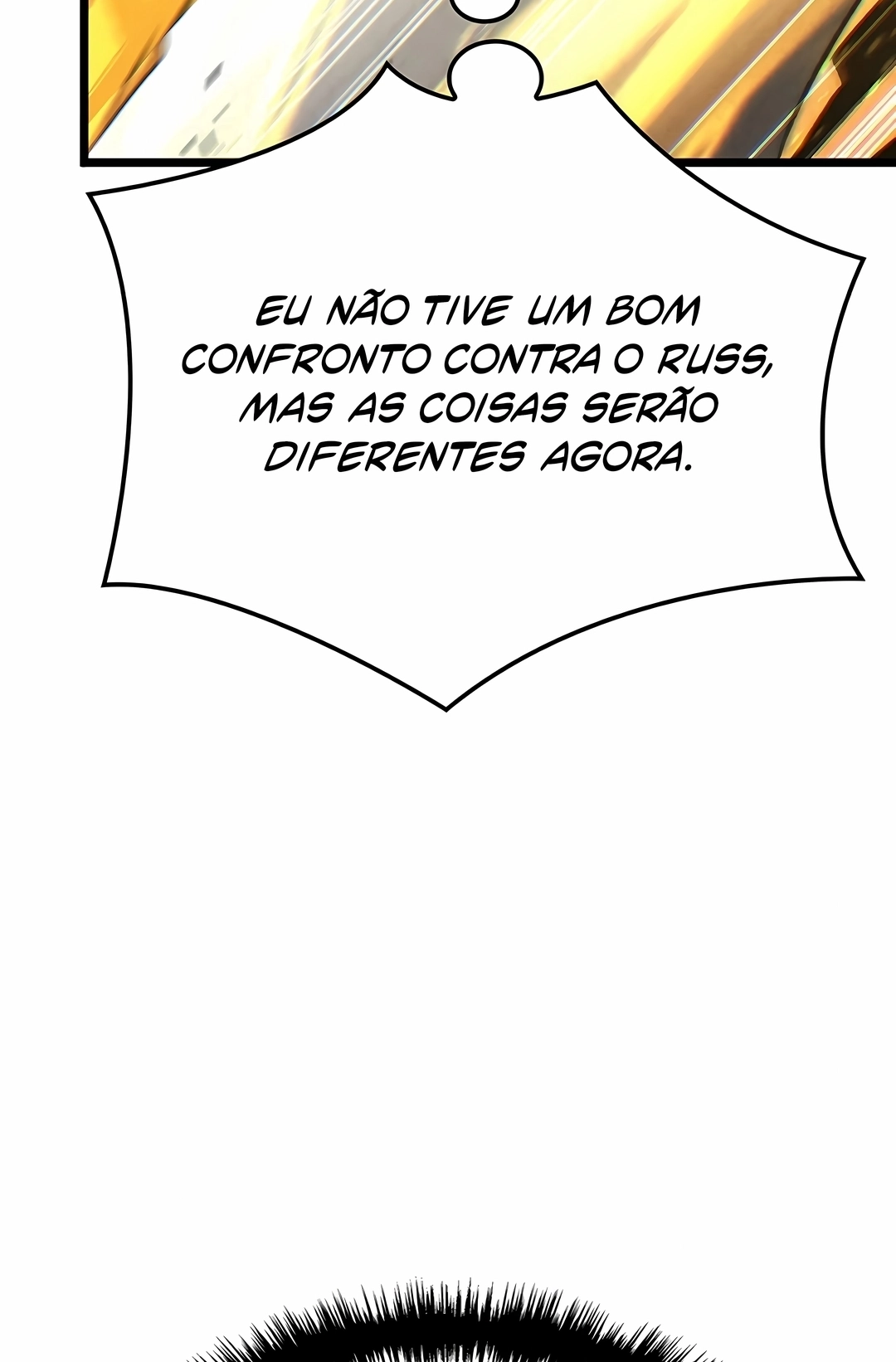 O Retorno do Rei do Punho Capítulo 152 Página 34