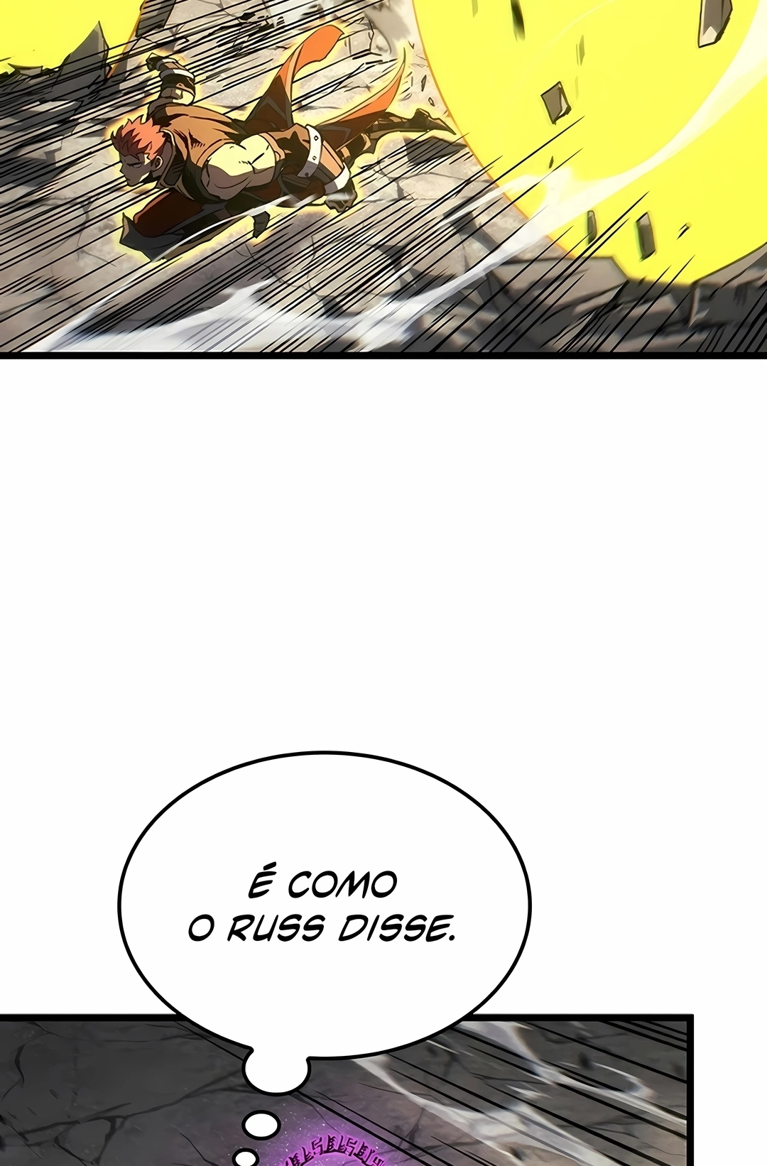O Retorno do Rei do Punho Capítulo 152 Página 37
