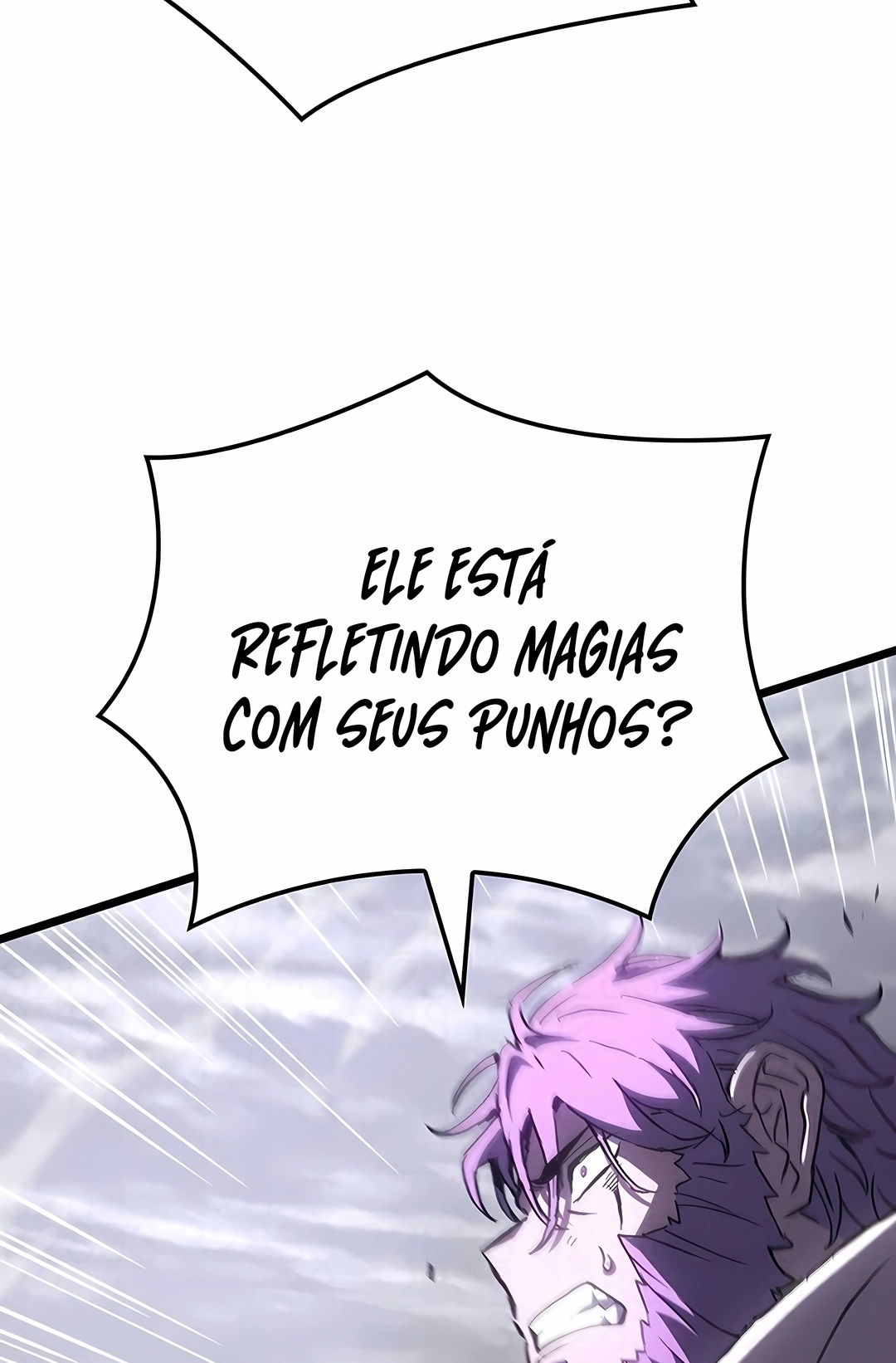 O Retorno do Rei do Punho Capítulo 152 Página 46