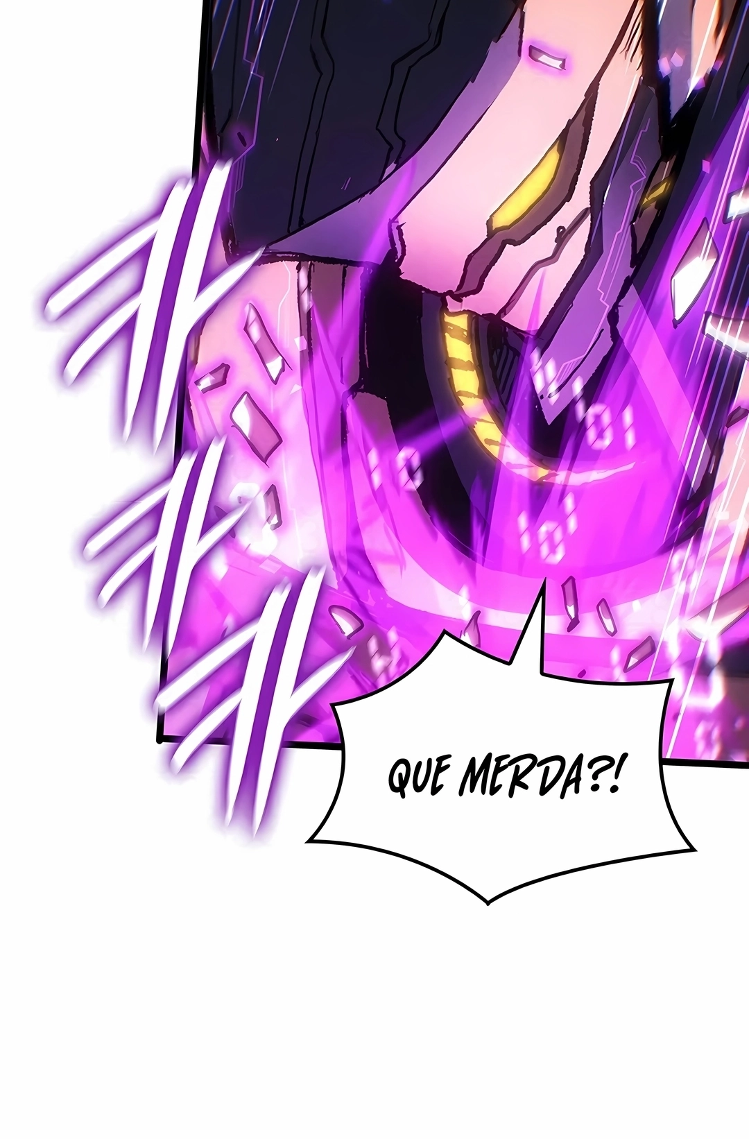 O Retorno do Rei do Punho Capítulo 152 Página 49