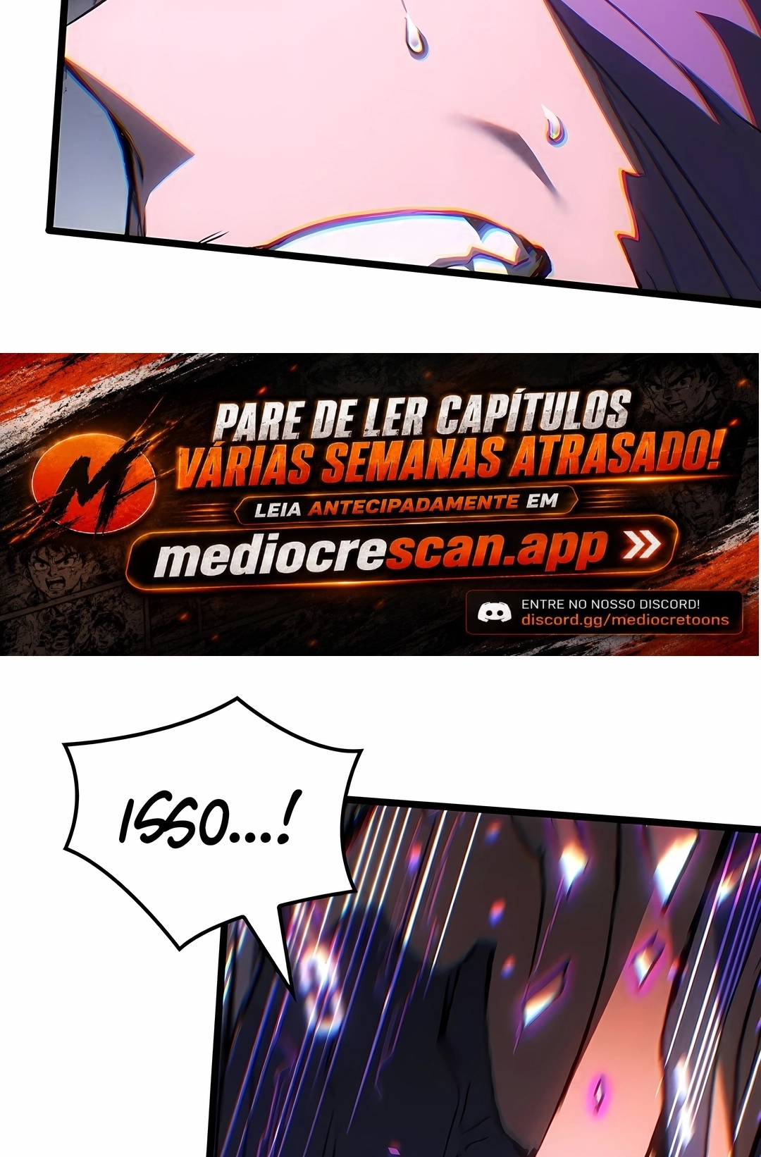 O Retorno do Rei do Punho Capítulo 152 Página 48