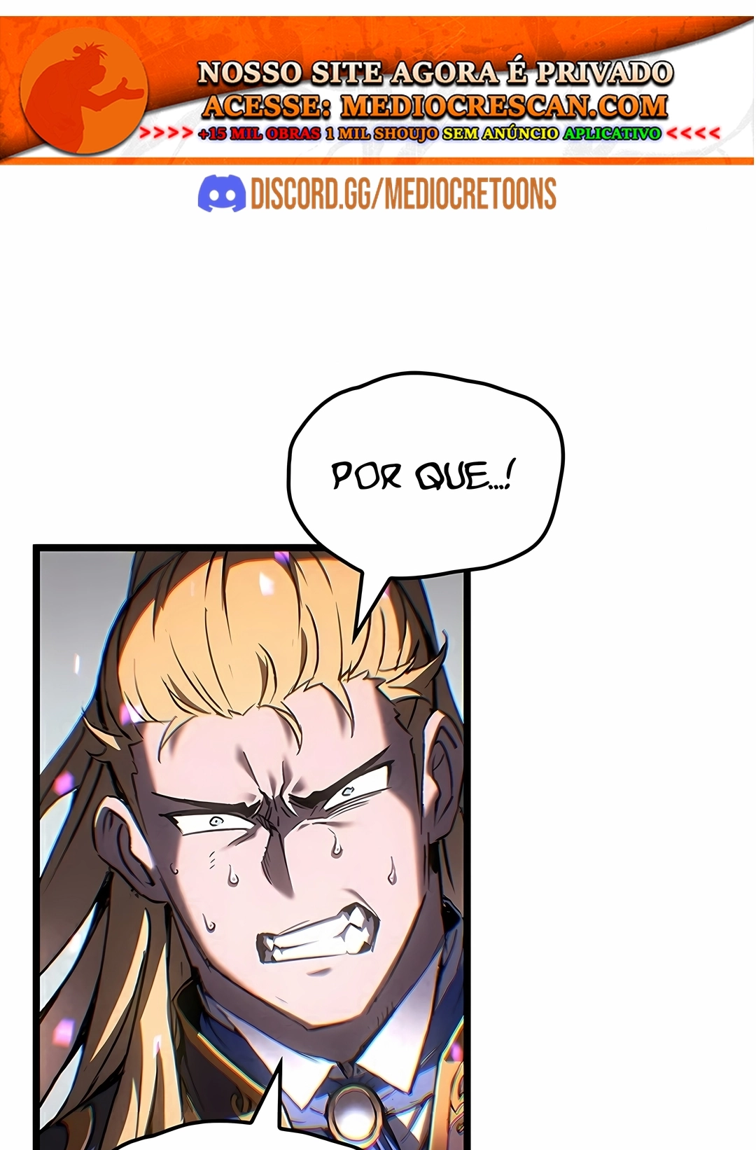 O Retorno do Rei do Punho Capítulo 152 Página 57