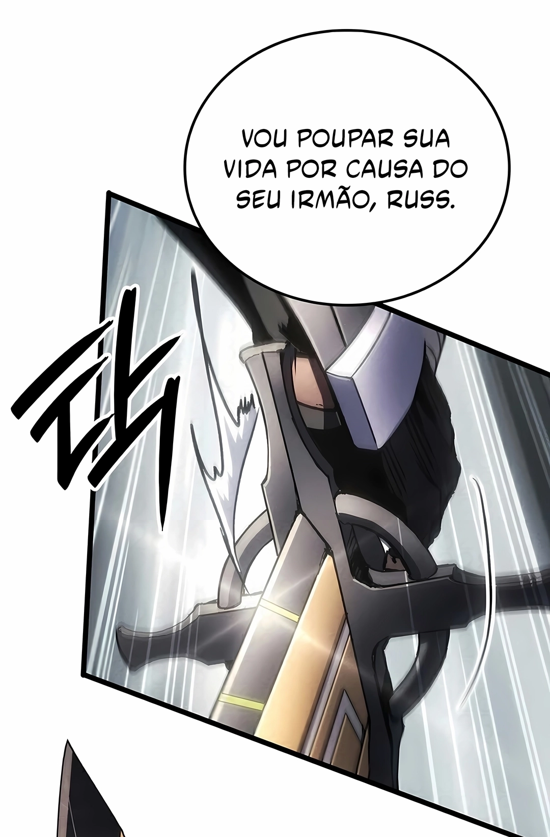 O Retorno do Rei do Punho Capítulo 152 Página 61