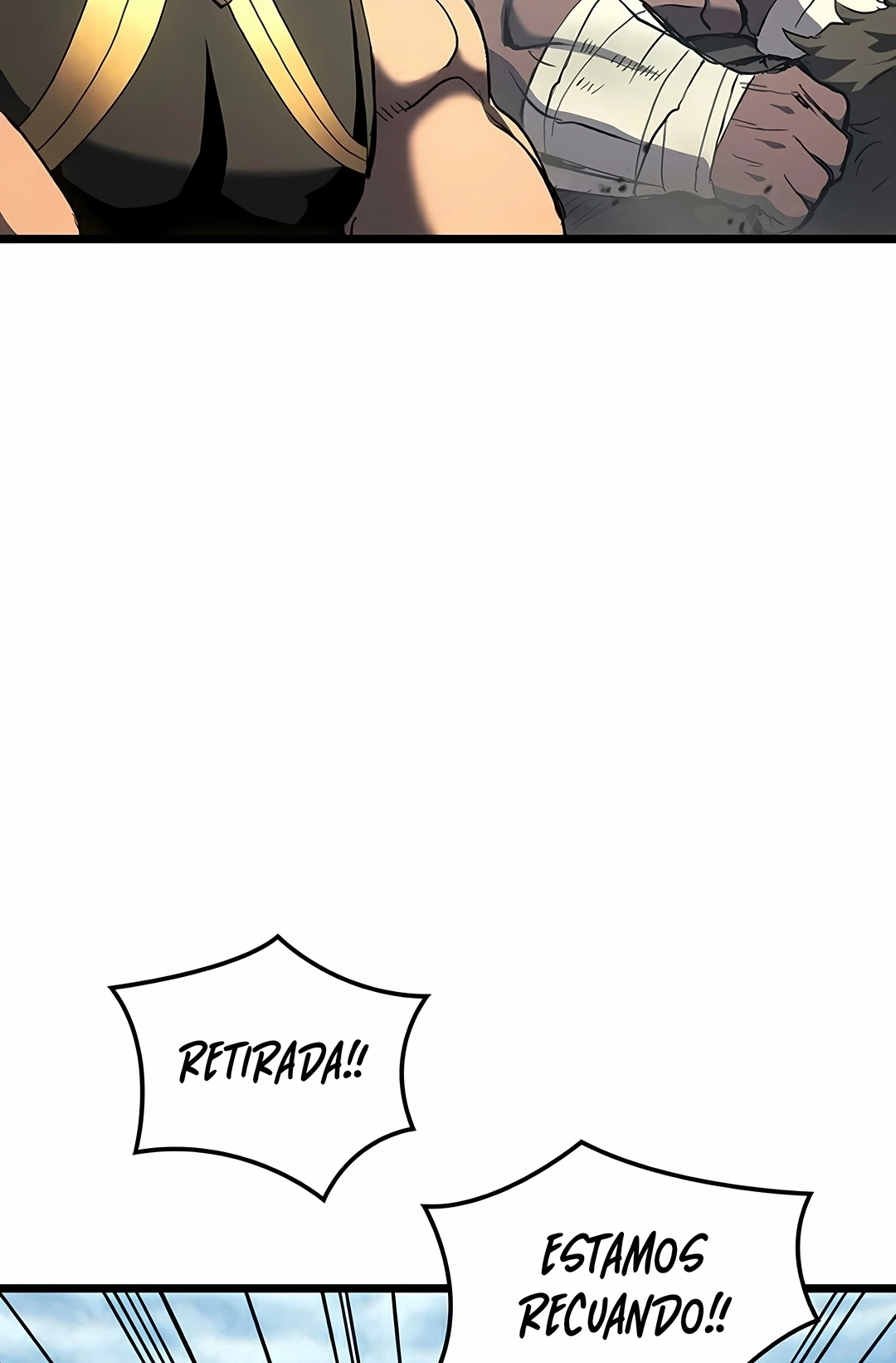 O Retorno do Rei do Punho Capítulo 152 Página 72