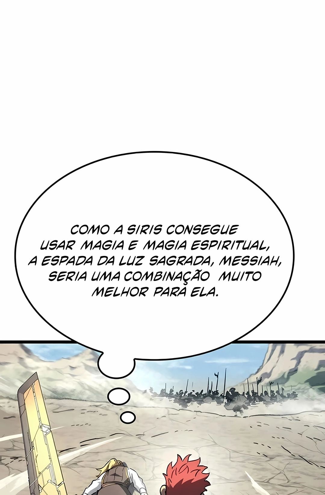 O Retorno do Rei do Punho Capítulo 152 Página 69