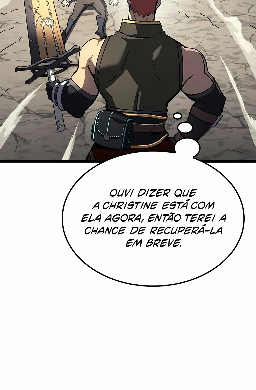 O Retorno do Rei do Punho Capítulo 152 Página 70
