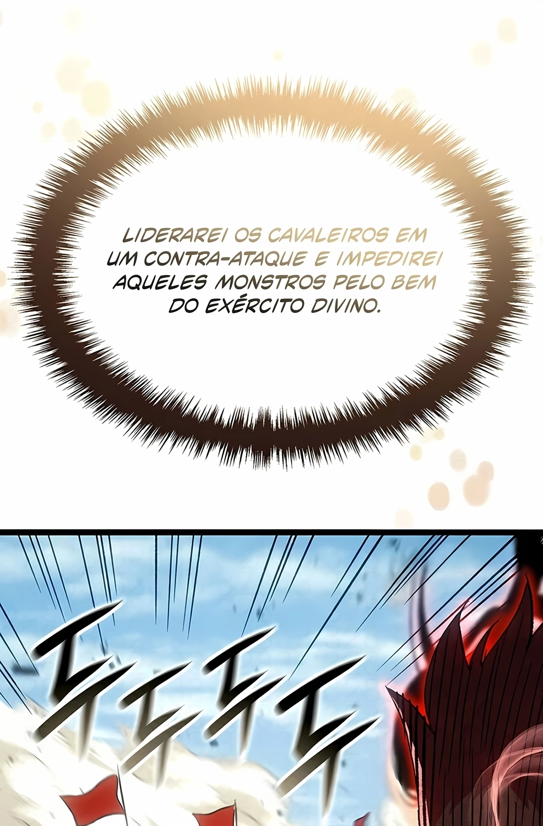 O Retorno do Rei do Punho Capítulo 152 Página 91