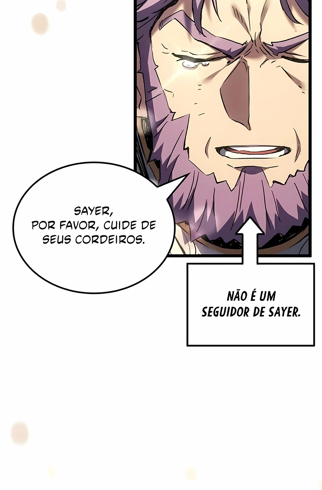 O Retorno do Rei do Punho Capítulo 152 Página 90