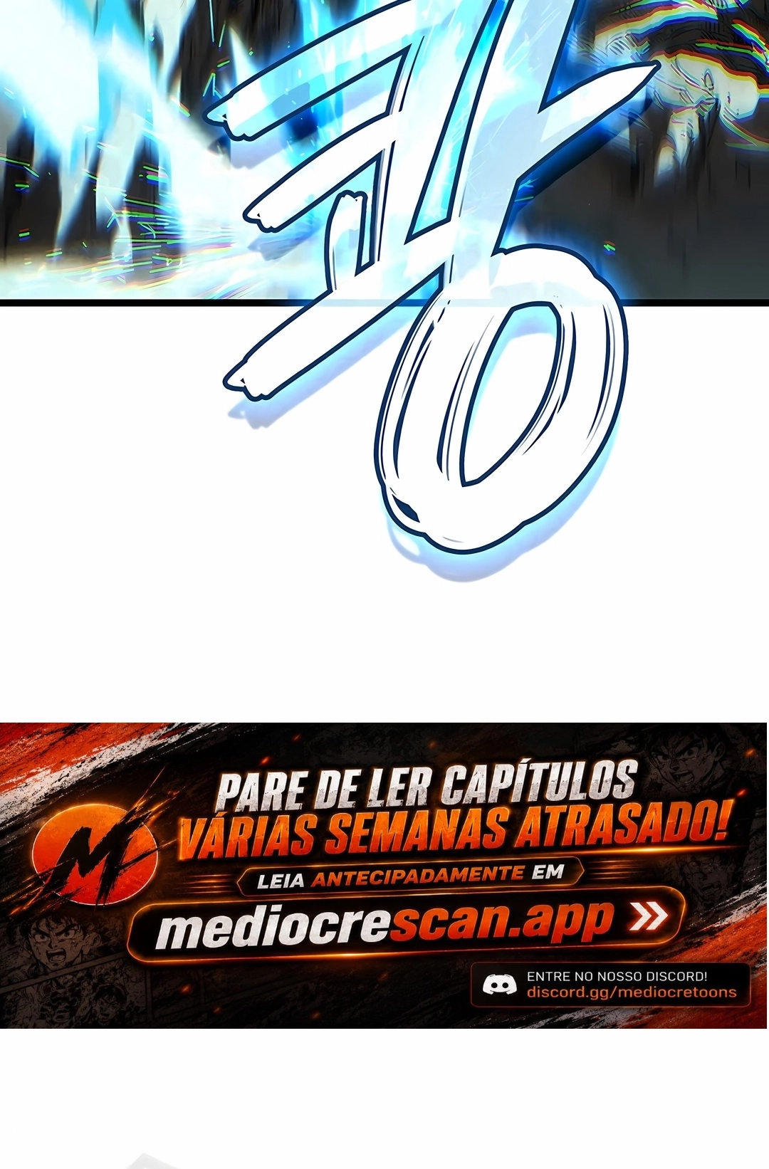 O Retorno do Rei do Punho Capítulo 152 Página 106