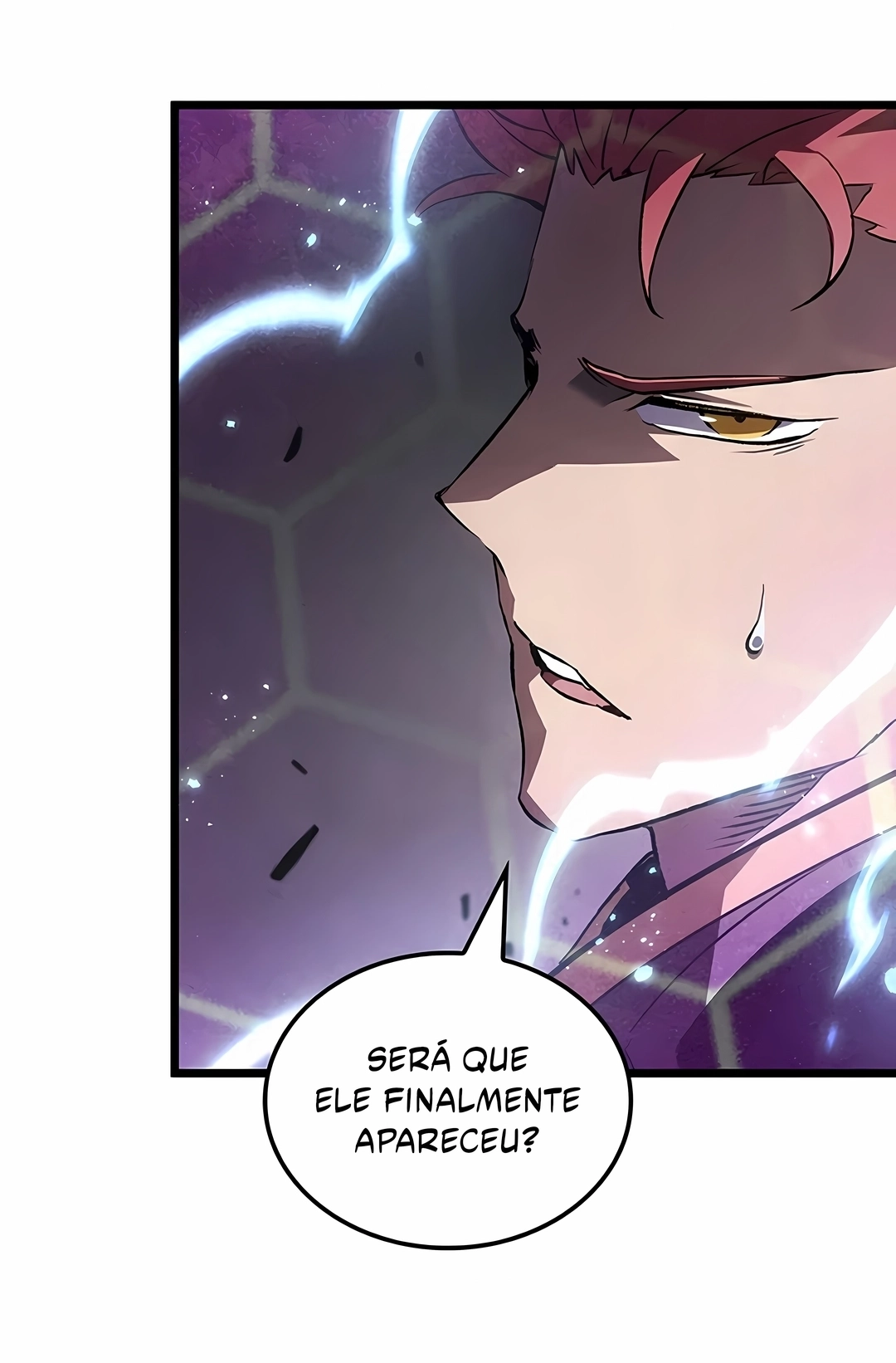 O Retorno do Rei do Punho Capítulo 152 Página 110