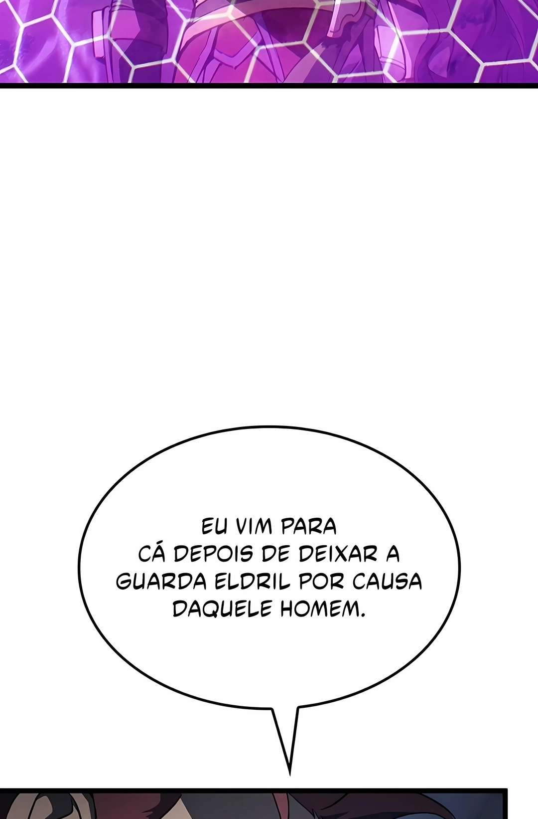 O Retorno do Rei do Punho Capítulo 152 Página 112