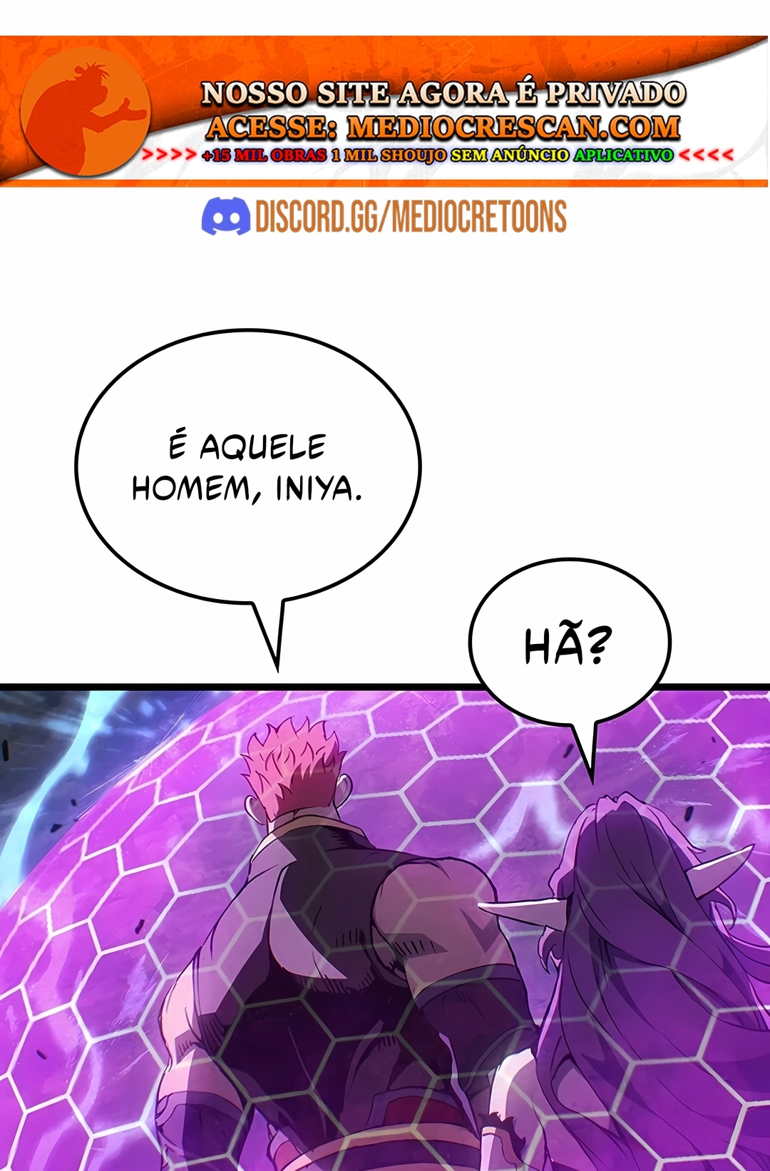 O Retorno do Rei do Punho Capítulo 152 Página 111