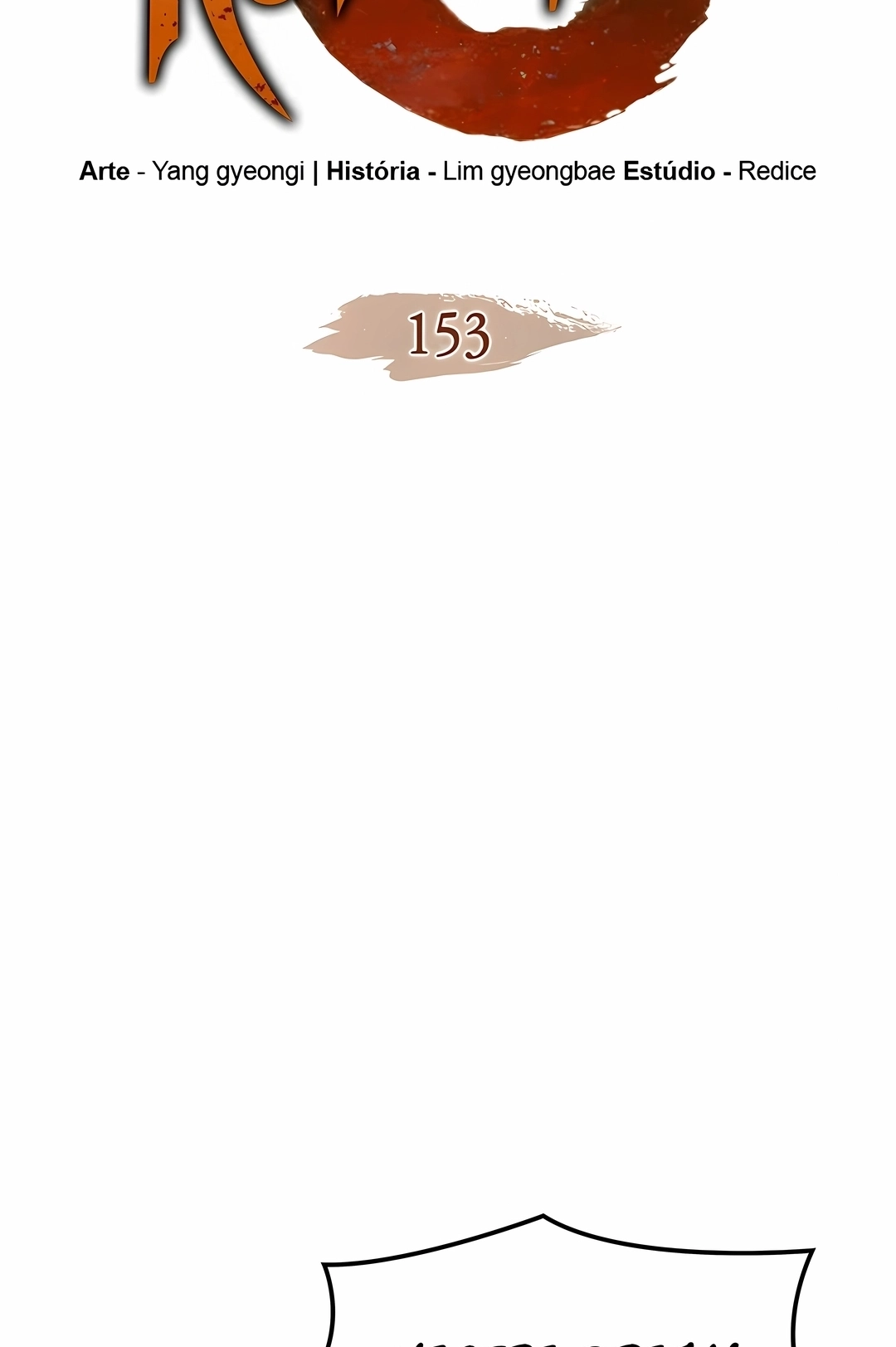 O Retorno do Rei do Punho Capítulo 153 Página 2