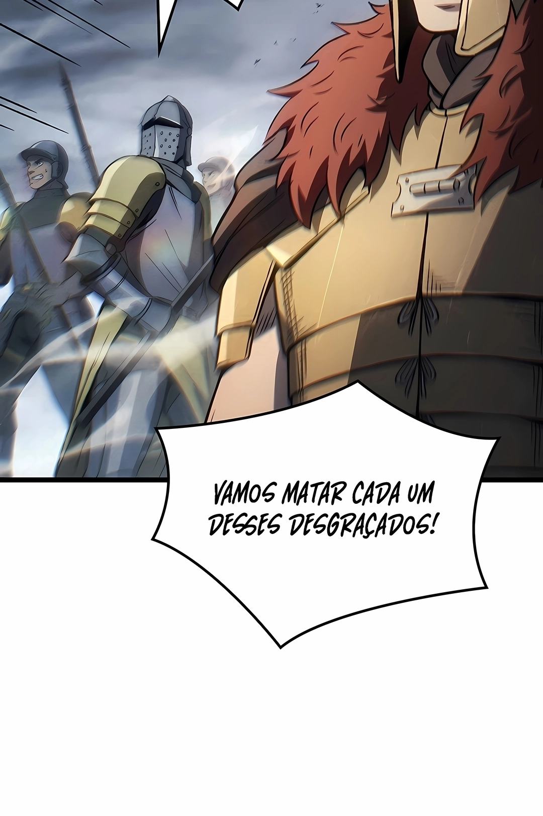 O Retorno do Rei do Punho Capítulo 153 Página 5