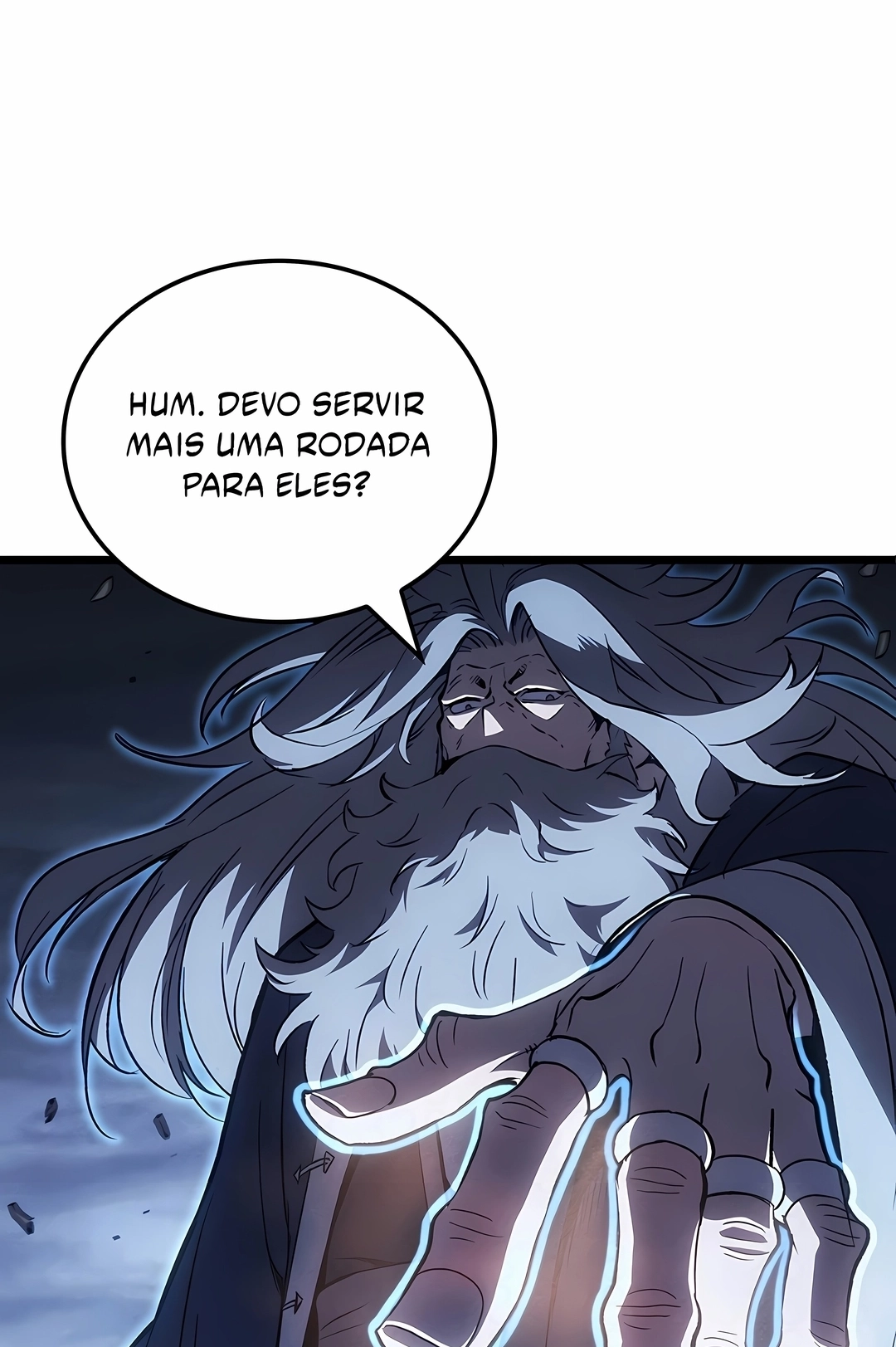 O Retorno do Rei do Punho Capítulo 153 Página 6