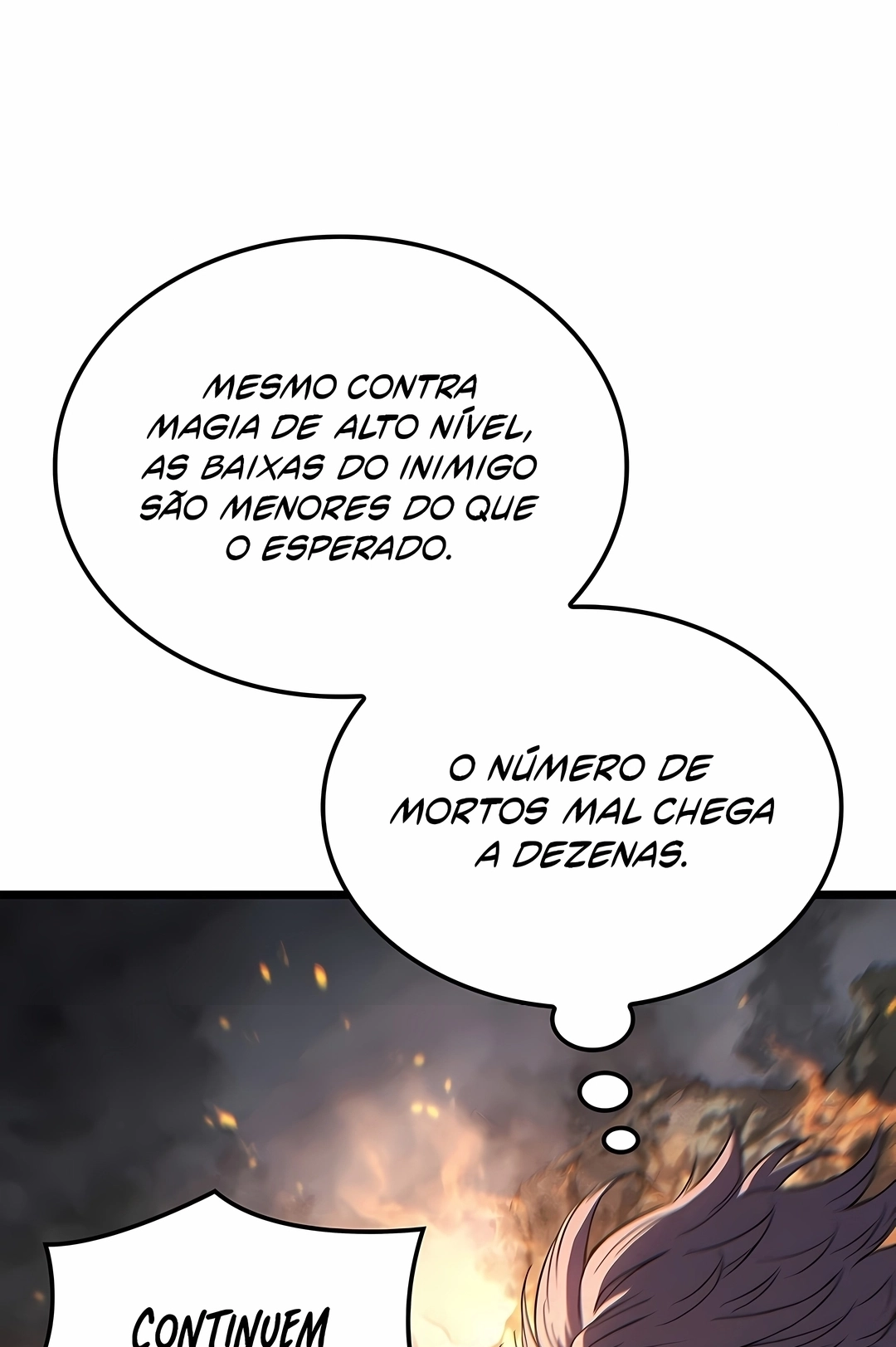 O Retorno do Rei do Punho Capítulo 153 Página 24