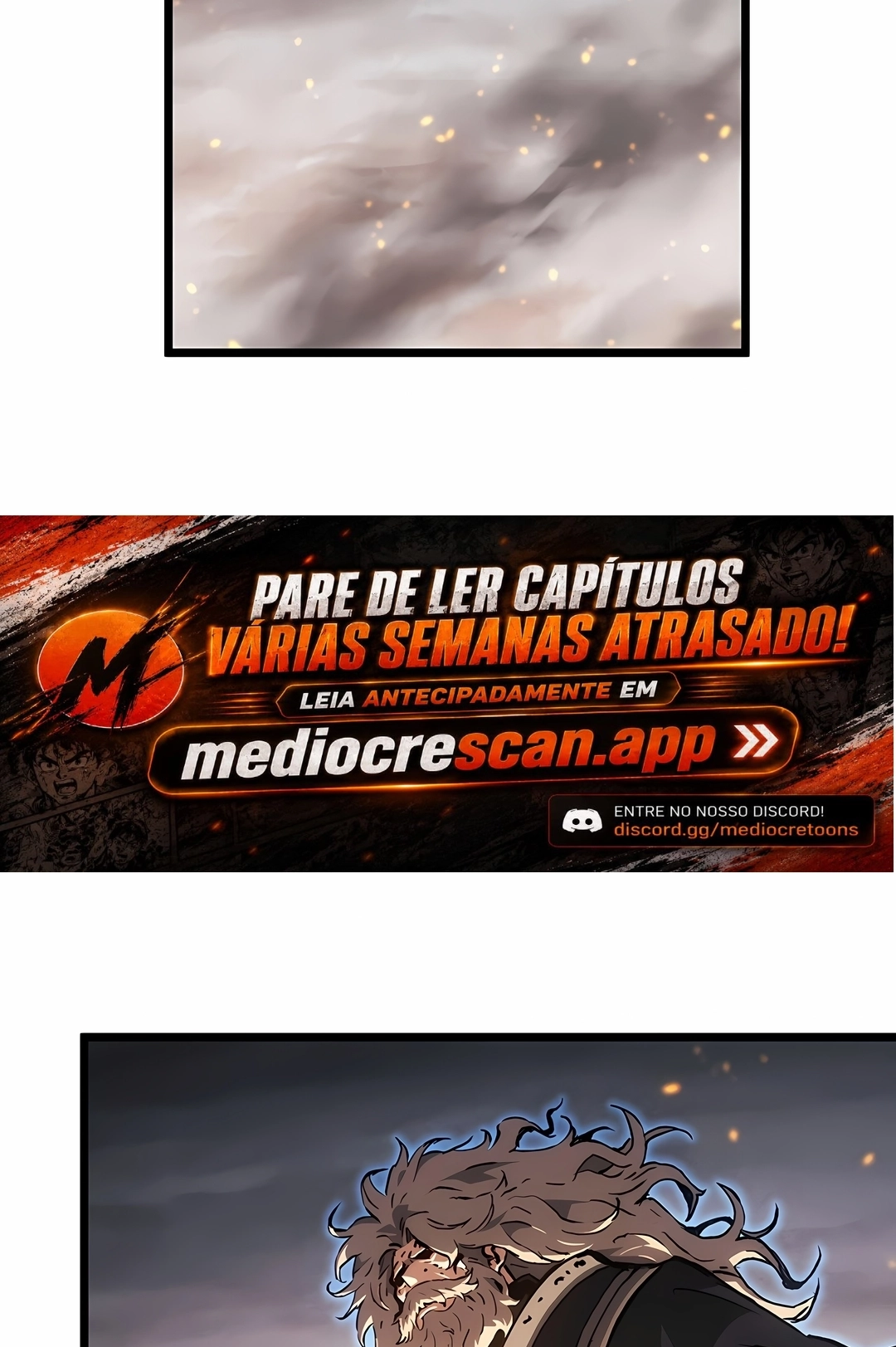 O Retorno do Rei do Punho Capítulo 153 Página 29