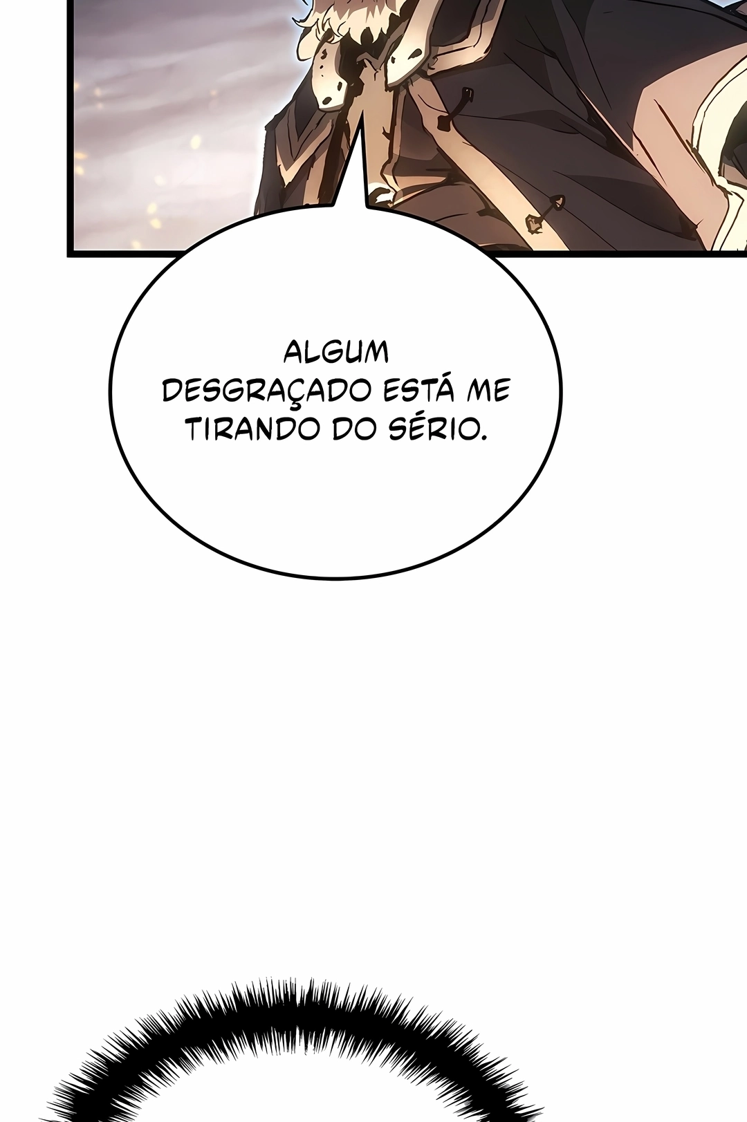 O Retorno do Rei do Punho Capítulo 153 Página 30