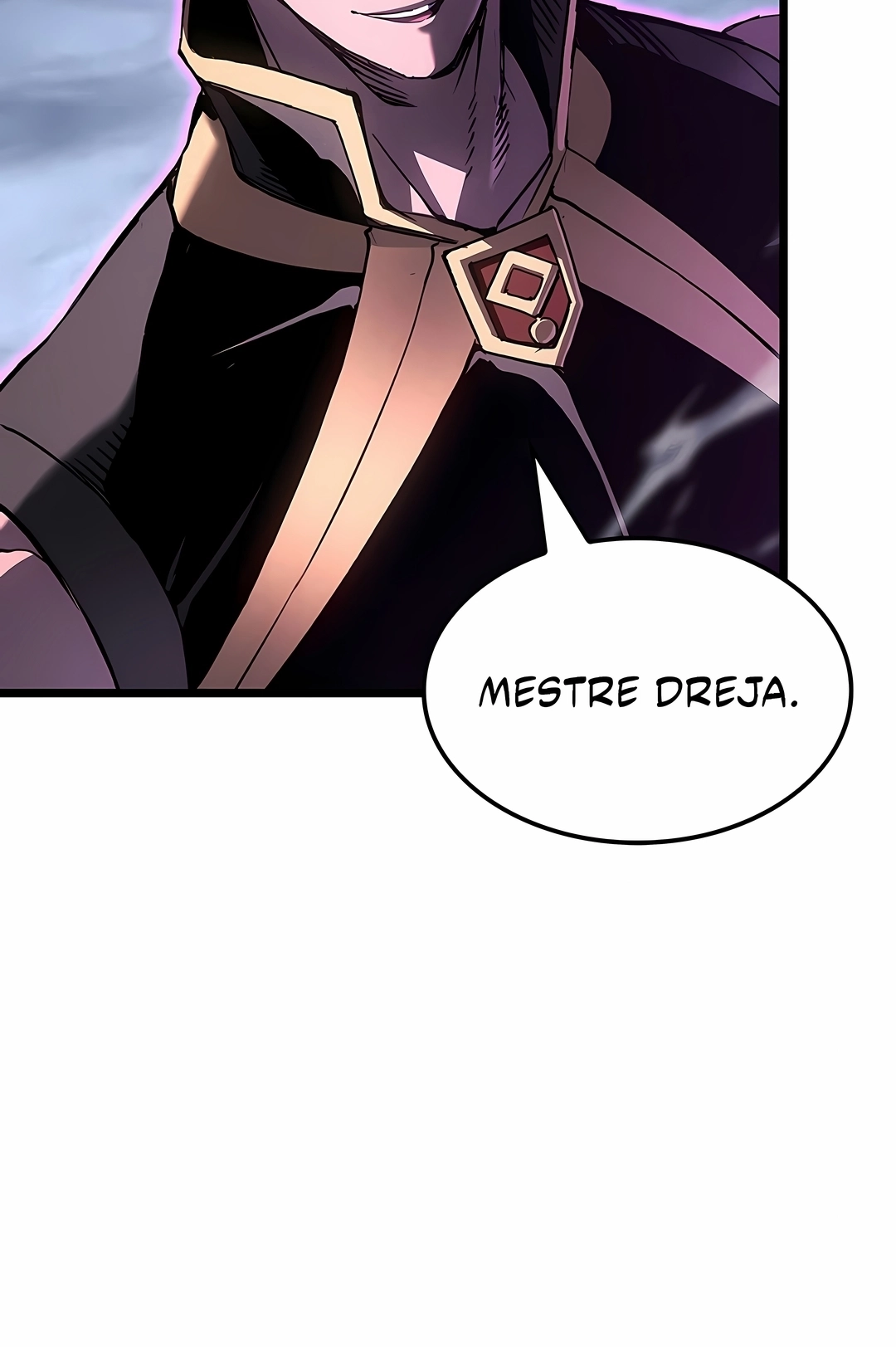 O Retorno do Rei do Punho Capítulo 153 Página 45