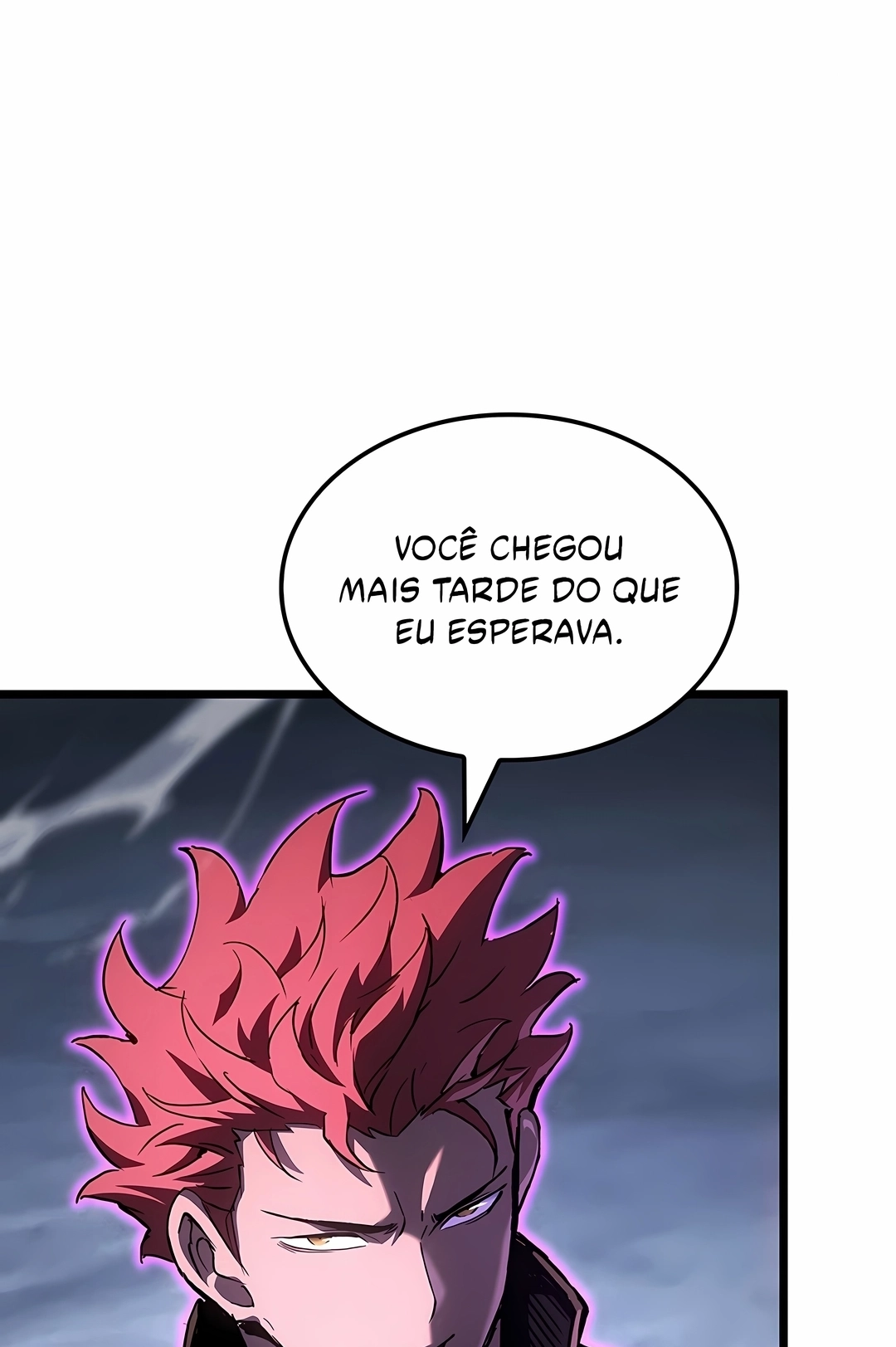 O Retorno do Rei do Punho Capítulo 153 Página 44