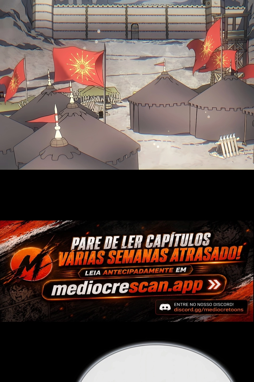 O Retorno do Rei do Punho Capítulo 153 Página 47