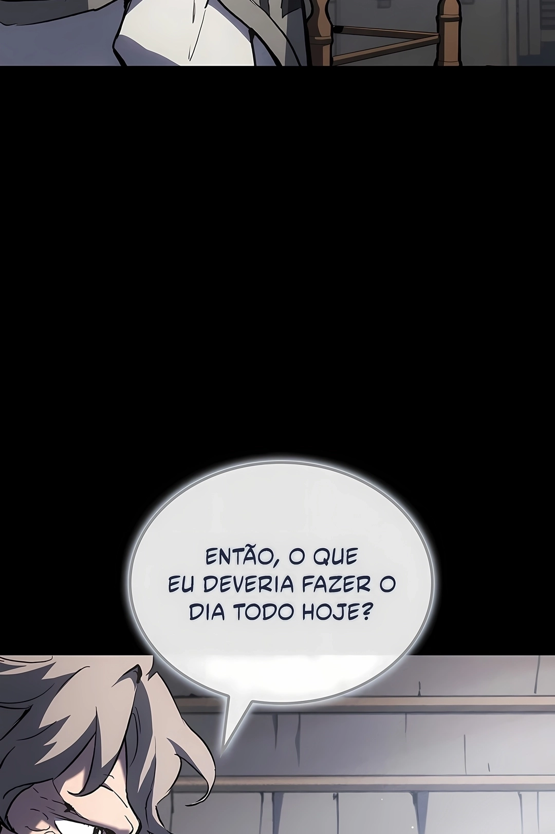 O Retorno do Rei do Punho Capítulo 153 Página 49
