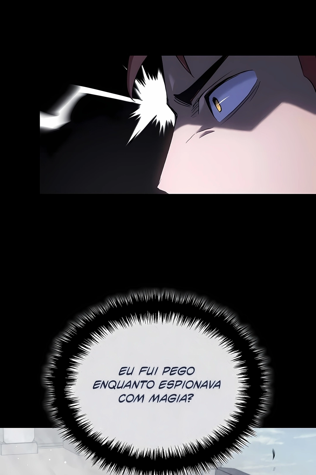 O Retorno do Rei do Punho Capítulo 153 Página 54