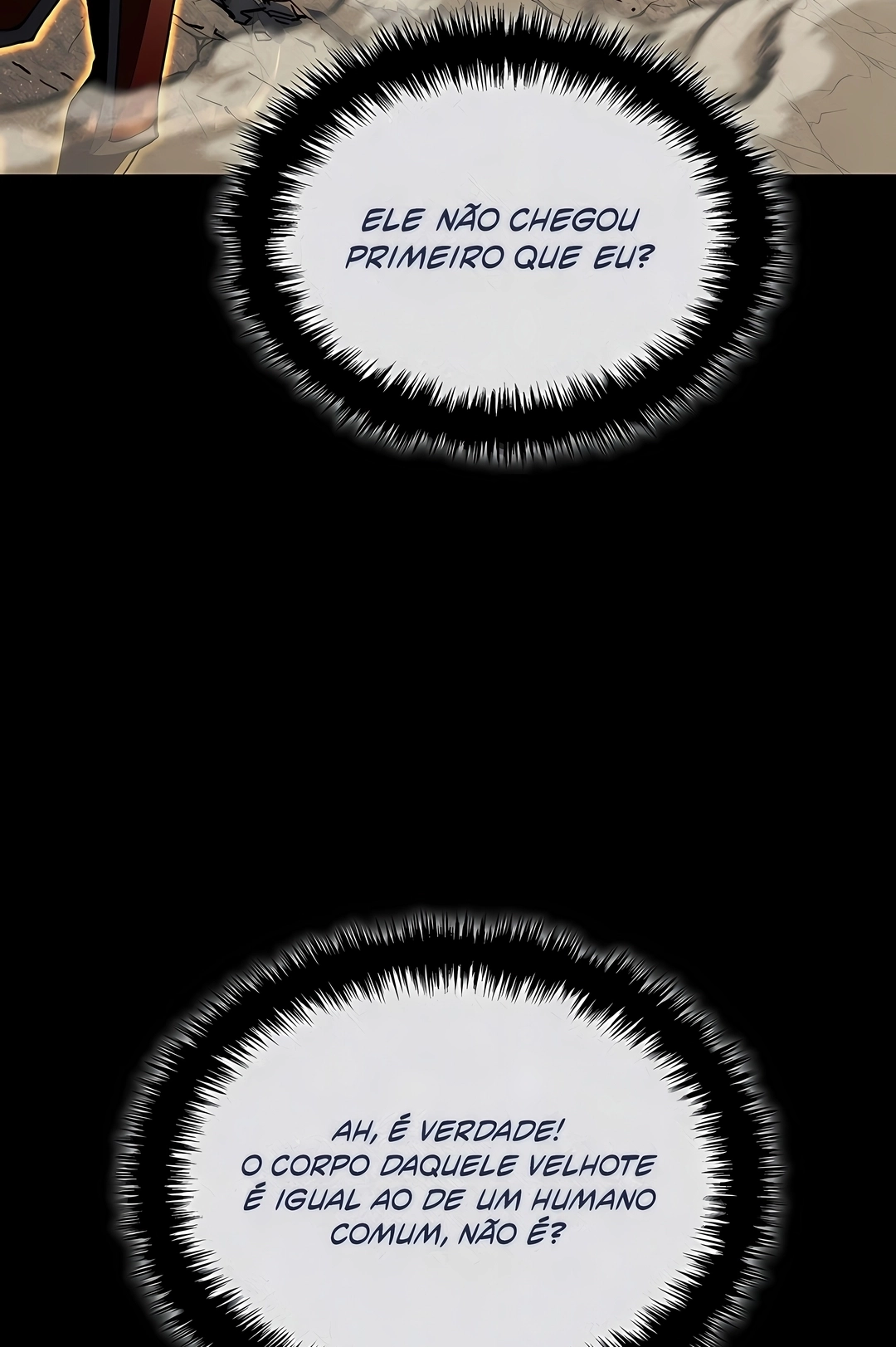 O Retorno do Rei do Punho Capítulo 153 Página 73