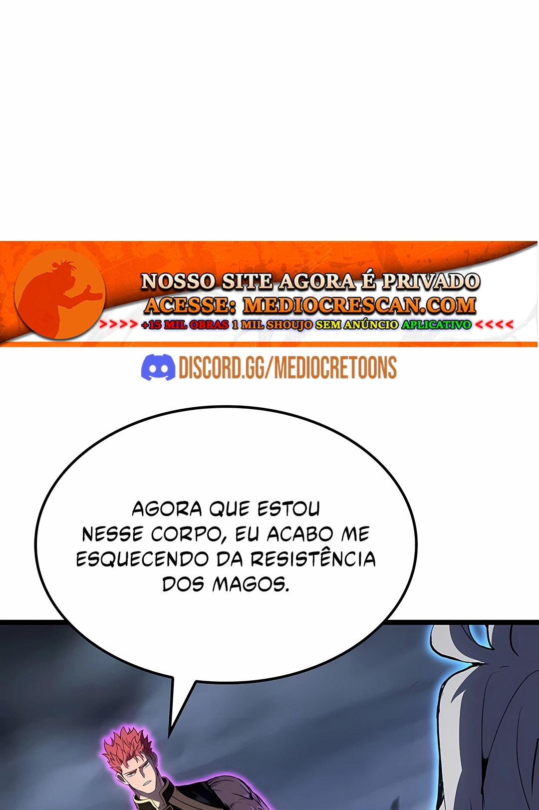 O Retorno do Rei do Punho Capítulo 153 Página 75
