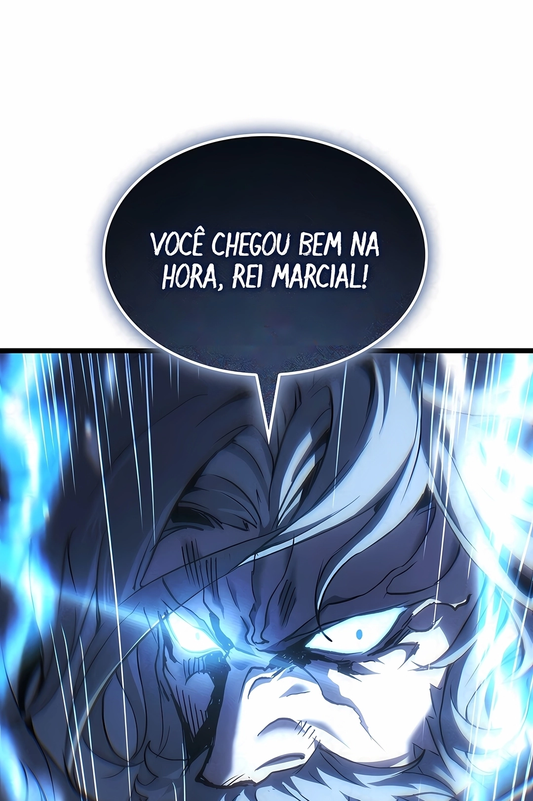 O Retorno do Rei do Punho Capítulo 153 Página 81