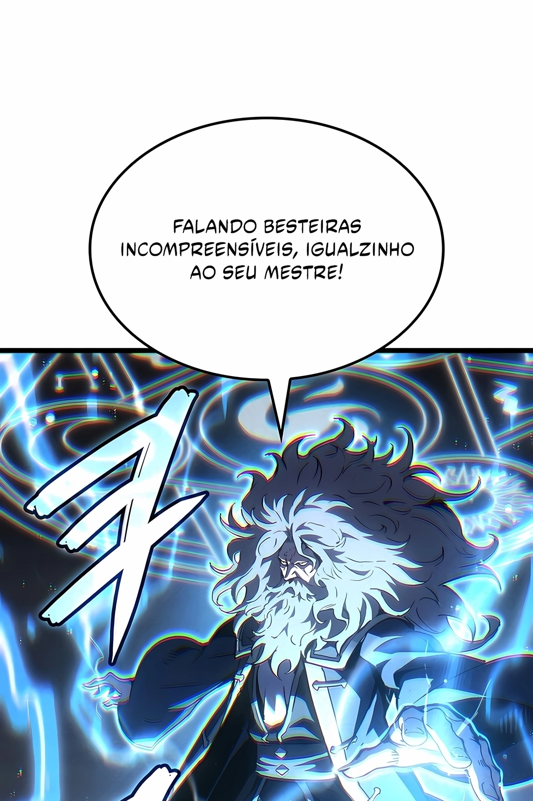 O Retorno do Rei do Punho Capítulo 153 Página 79