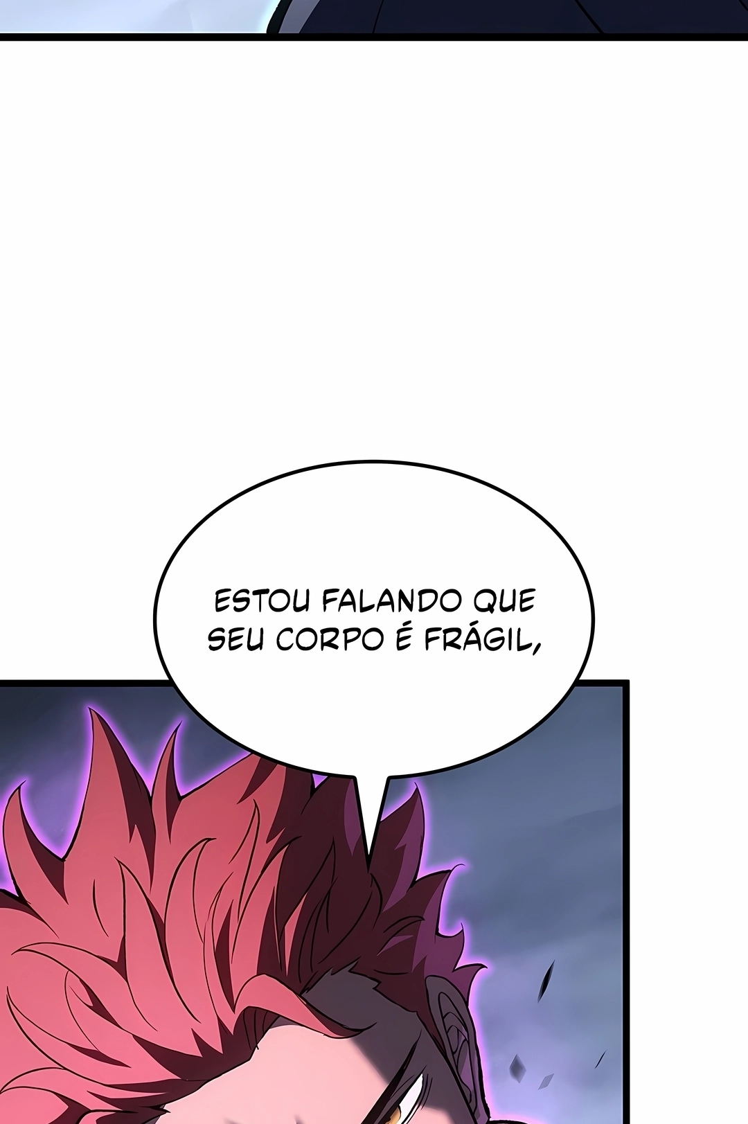 O Retorno do Rei do Punho Capítulo 153 Página 77