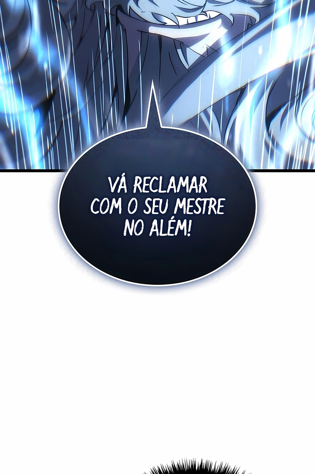 O Retorno do Rei do Punho Capítulo 153 Página 82