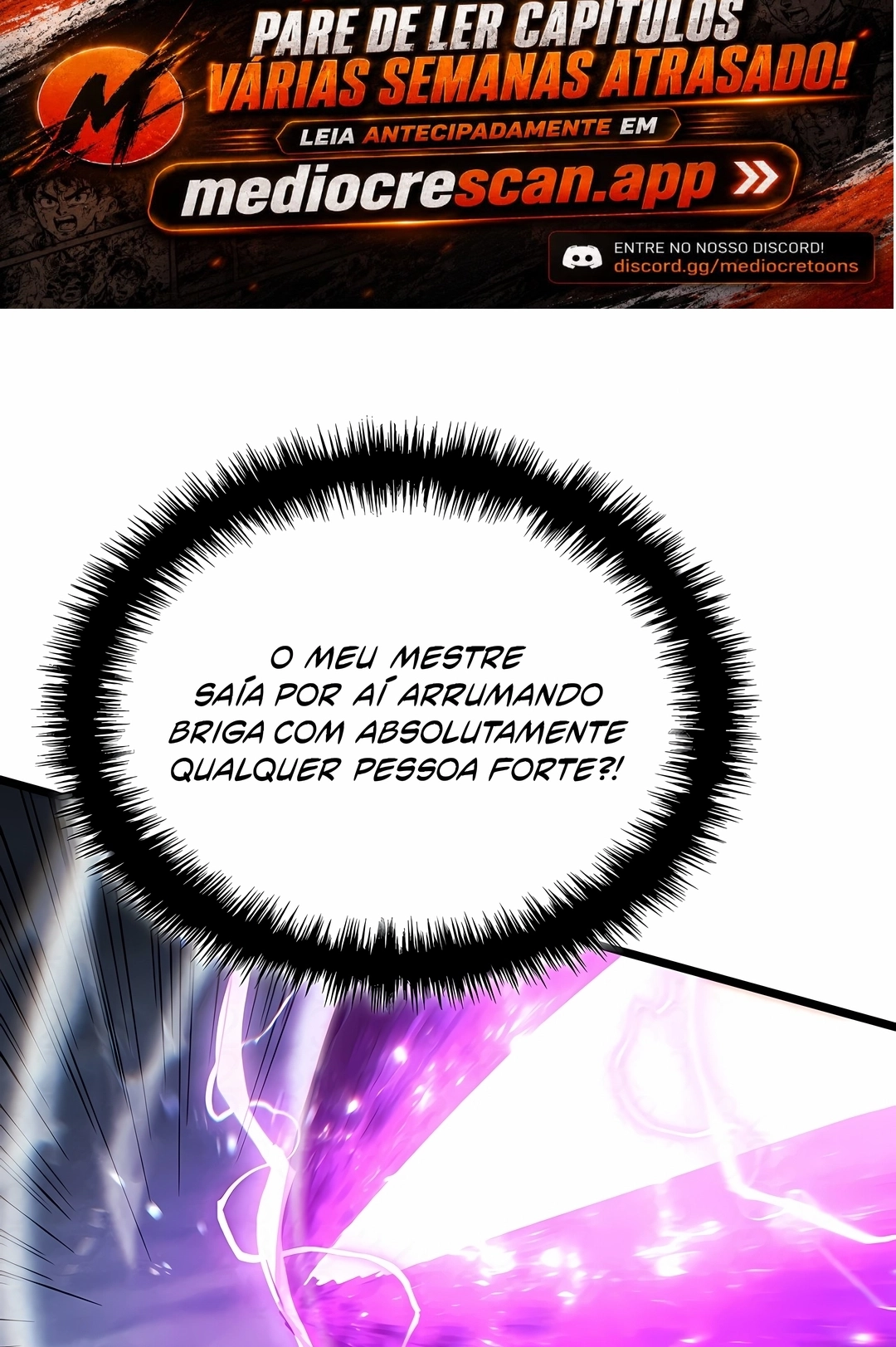 O Retorno do Rei do Punho Capítulo 153 Página 87