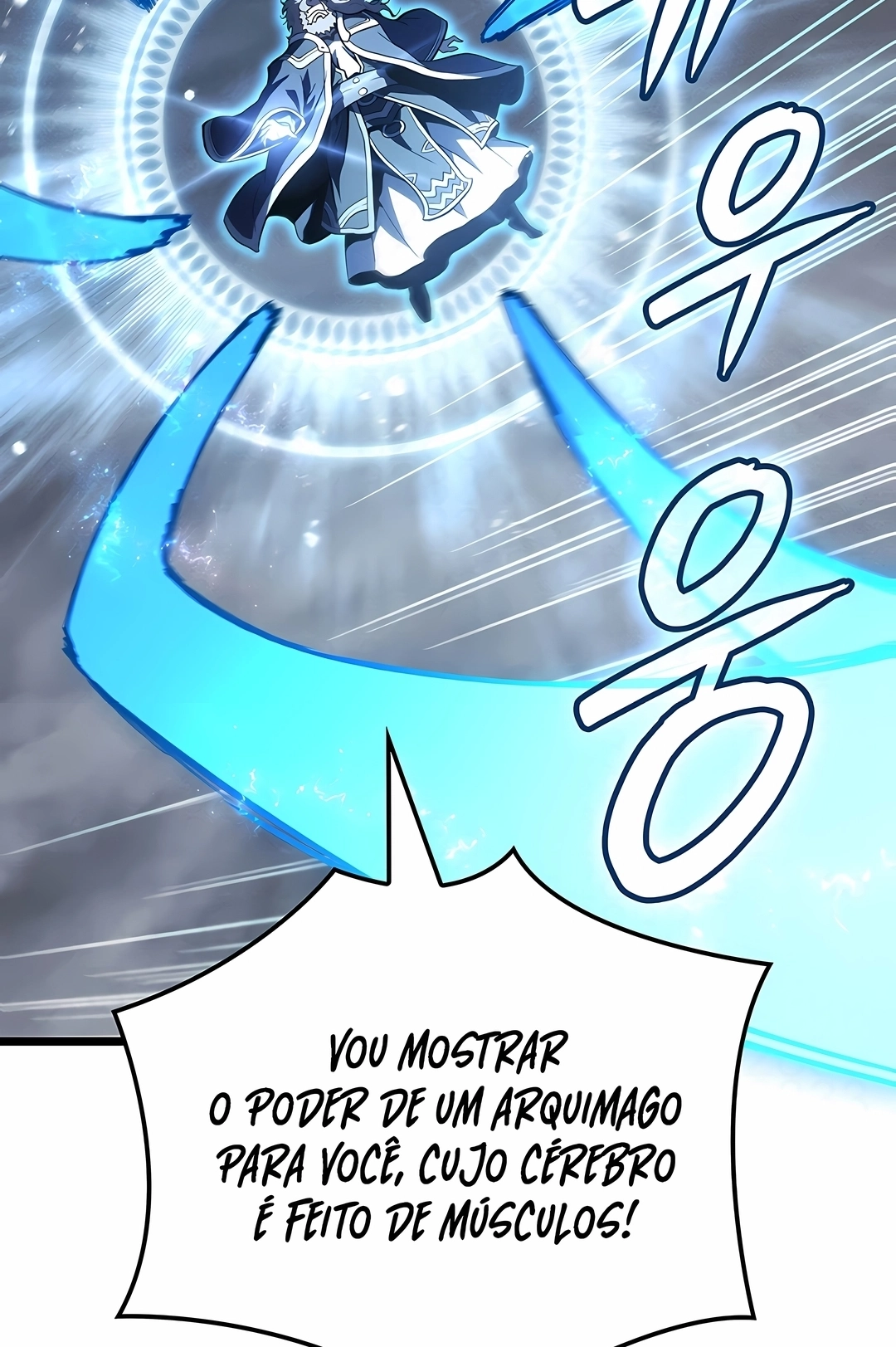 O Retorno do Rei do Punho Capítulo 153 Página 92