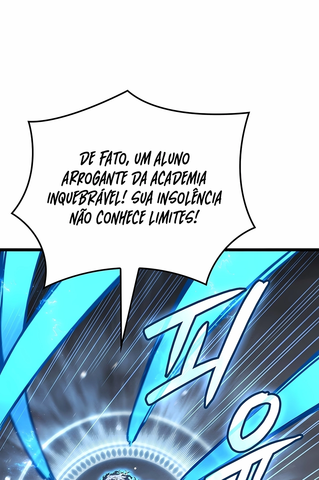 O Retorno do Rei do Punho Capítulo 153 Página 91